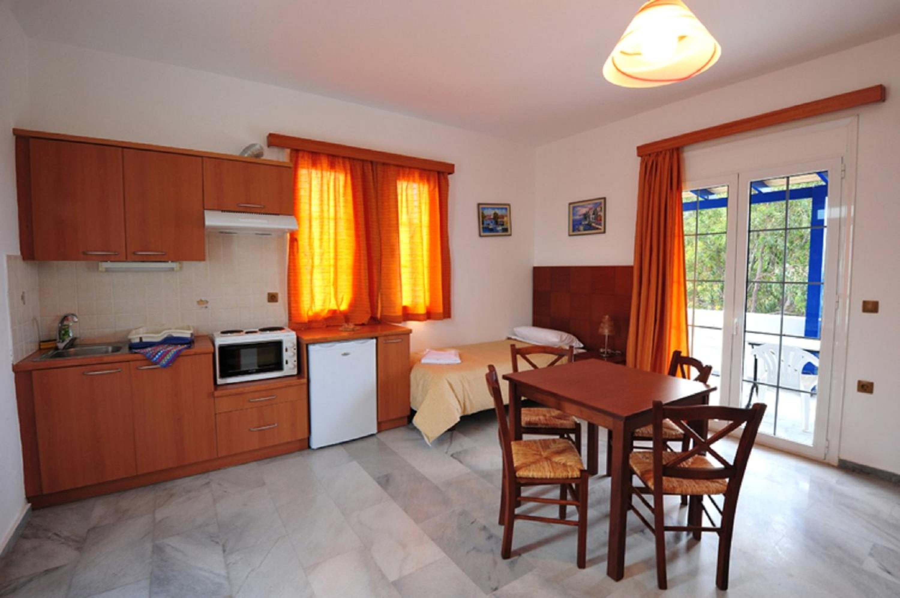 Apartamento com Vista para o Jardim