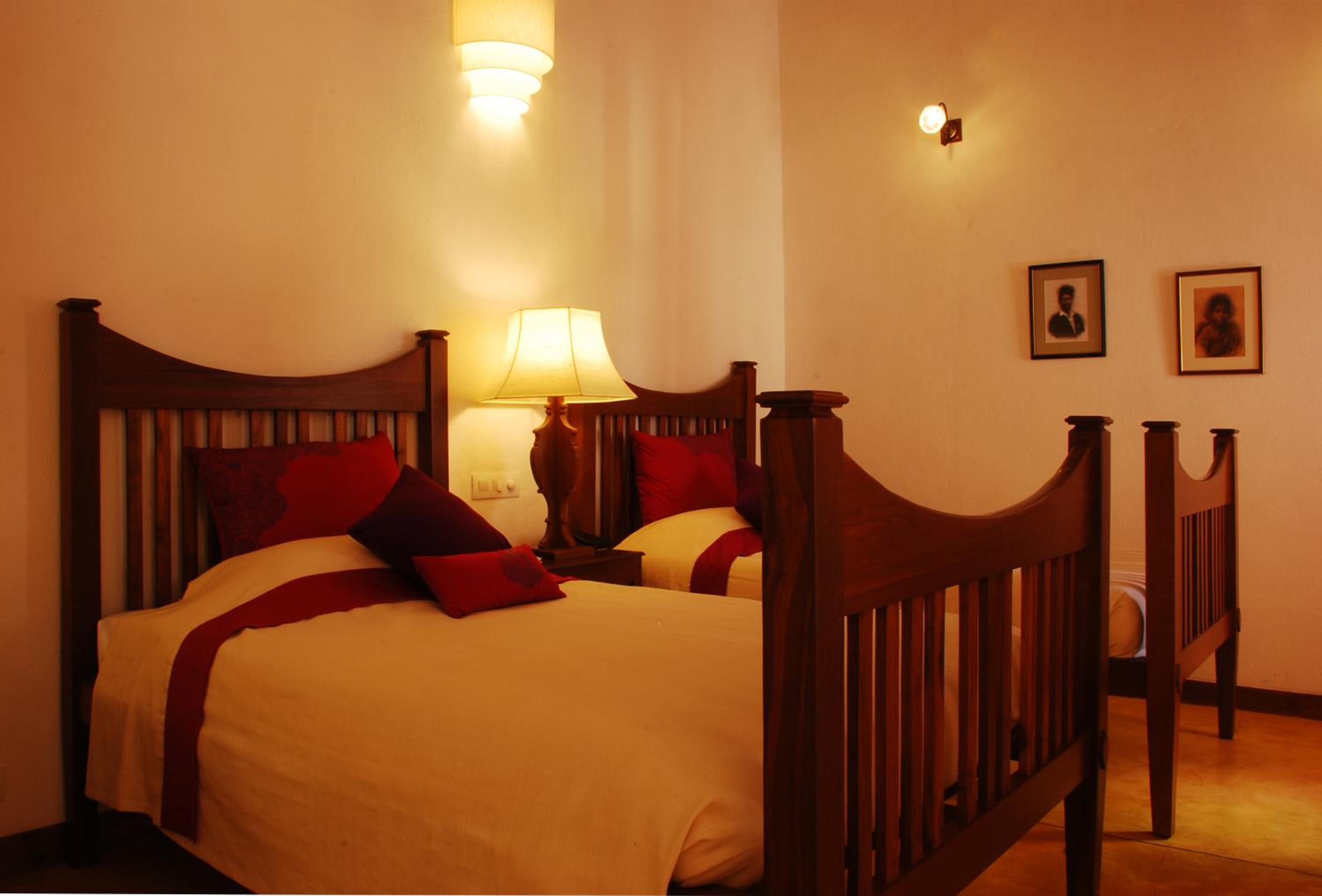 Deluxe Room - complimentary guided heritage walk (4:00 PM – 6:00 PM) - Photo 4