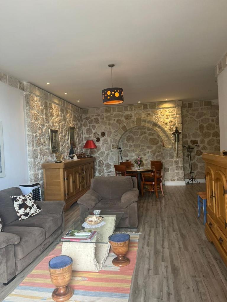 Superior One Bedroom Apartment with Terrace and Sea View