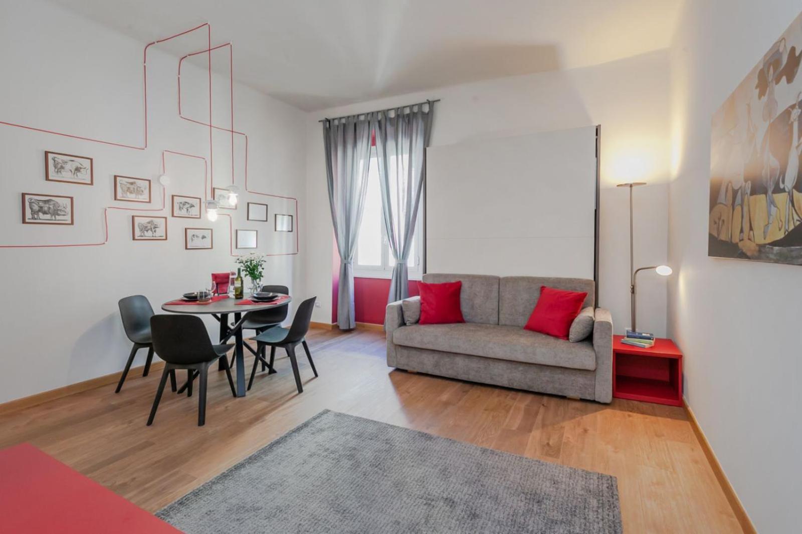 Penthouse Apartment