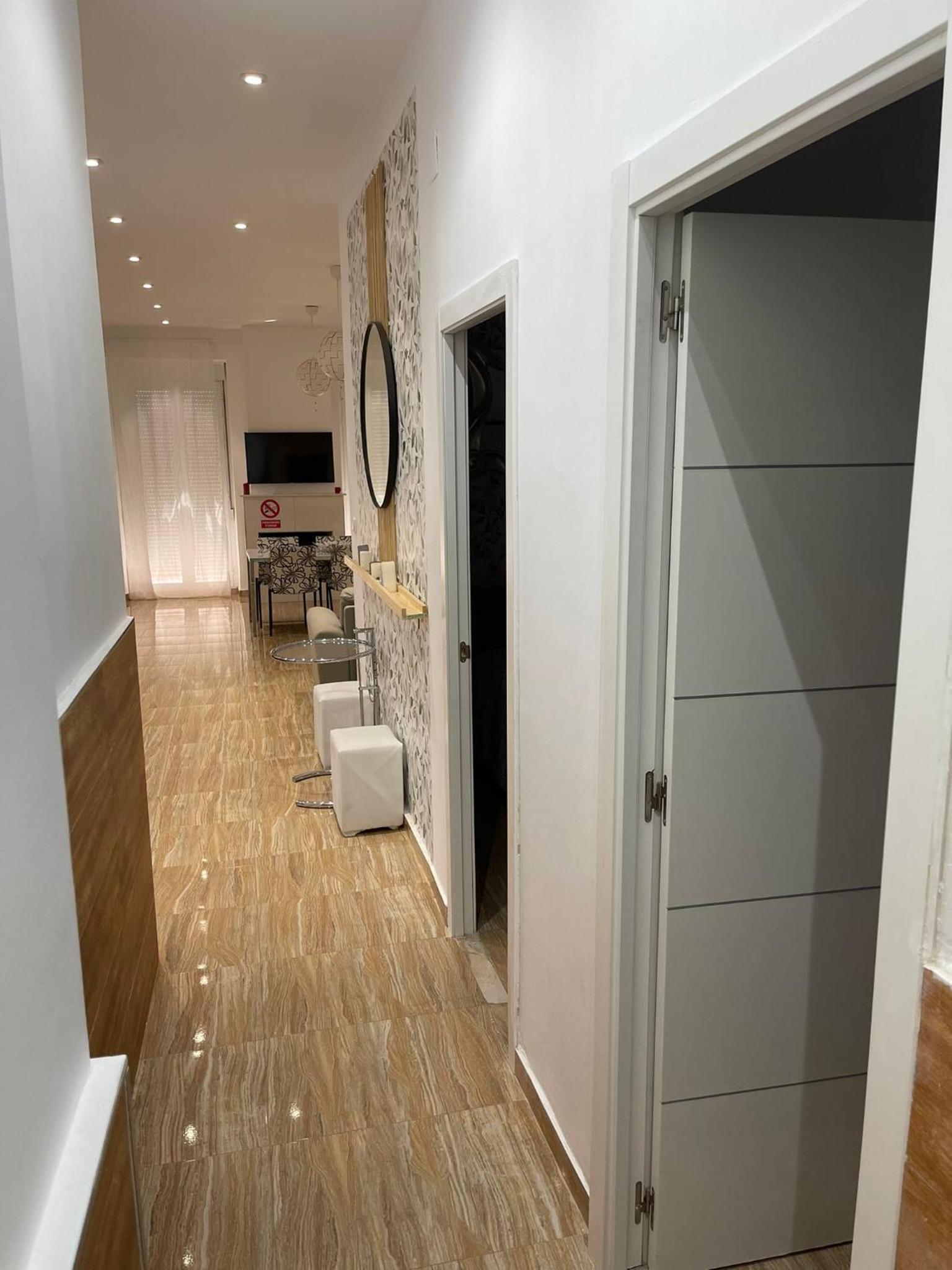 Apartamento - con niveles divididos