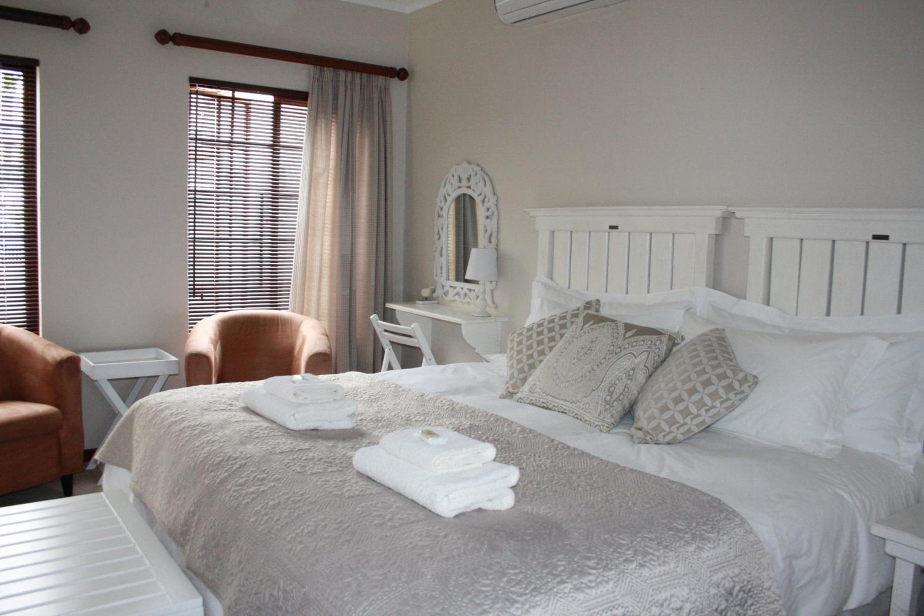 Deluxe Double Or Twin Room With Garden View photo 1