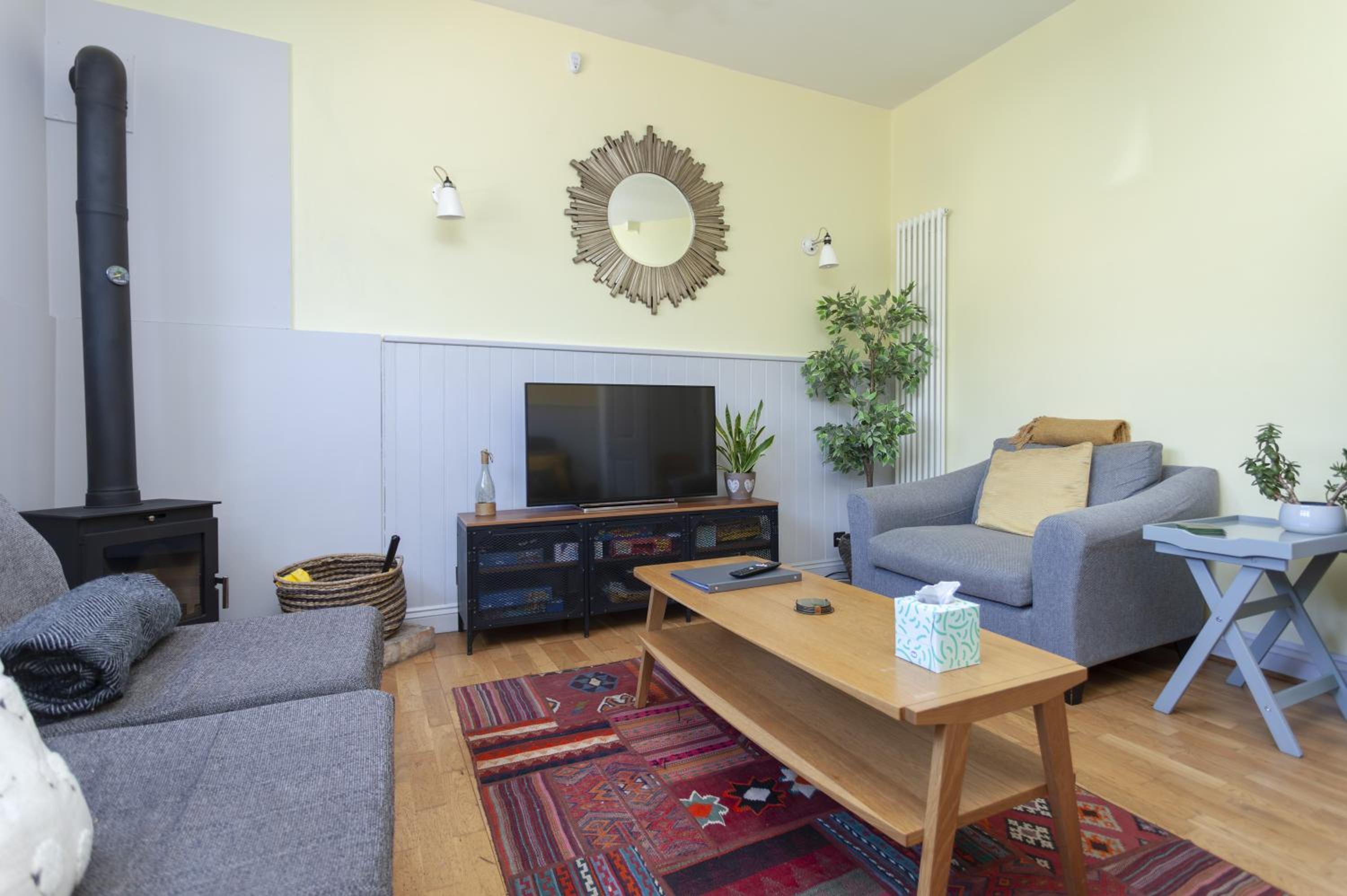 Two-Bedroom House - Nr. 3