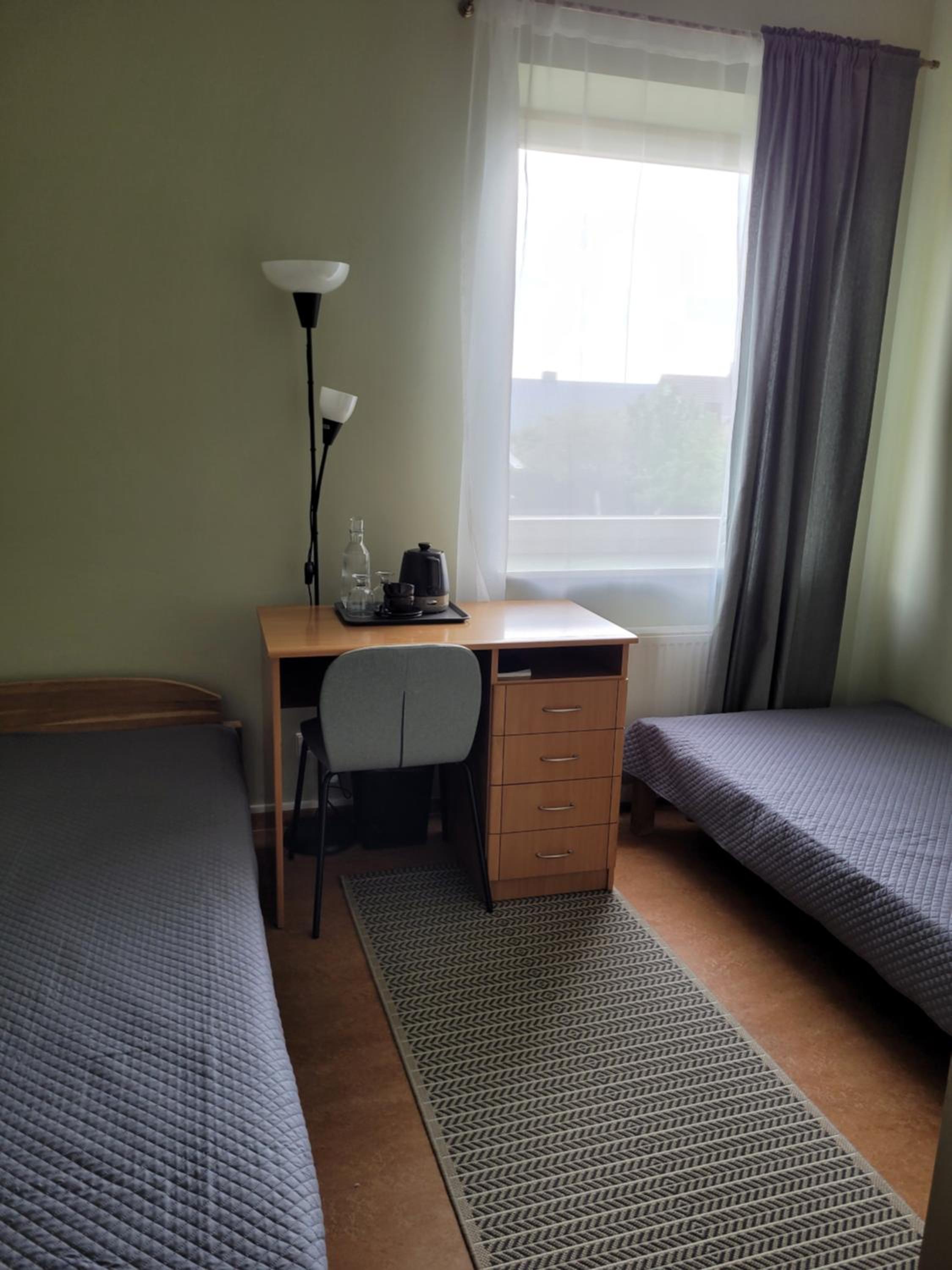 Standard Twin Room photo 1