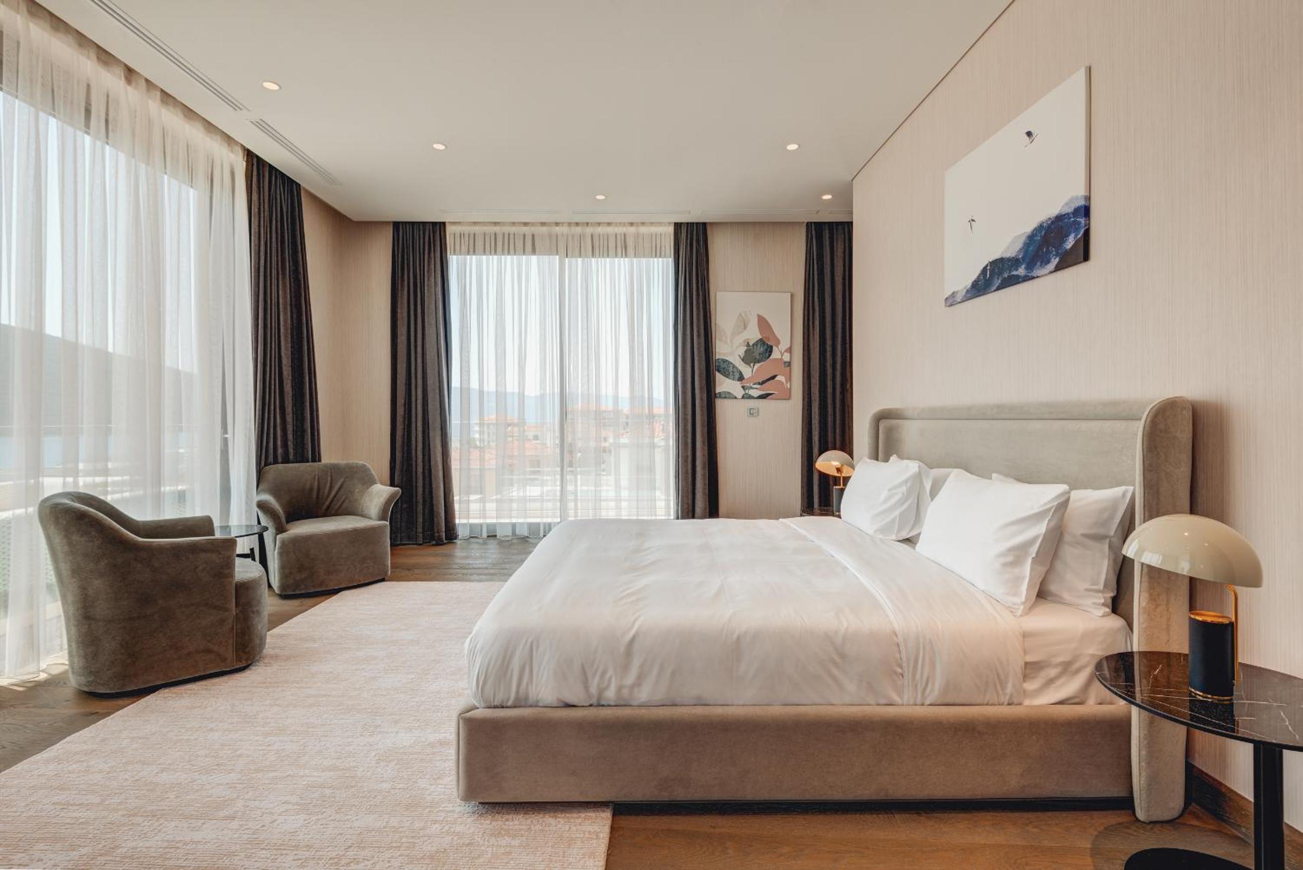 3 Bedrooms - Sky Villa with pool Sea View