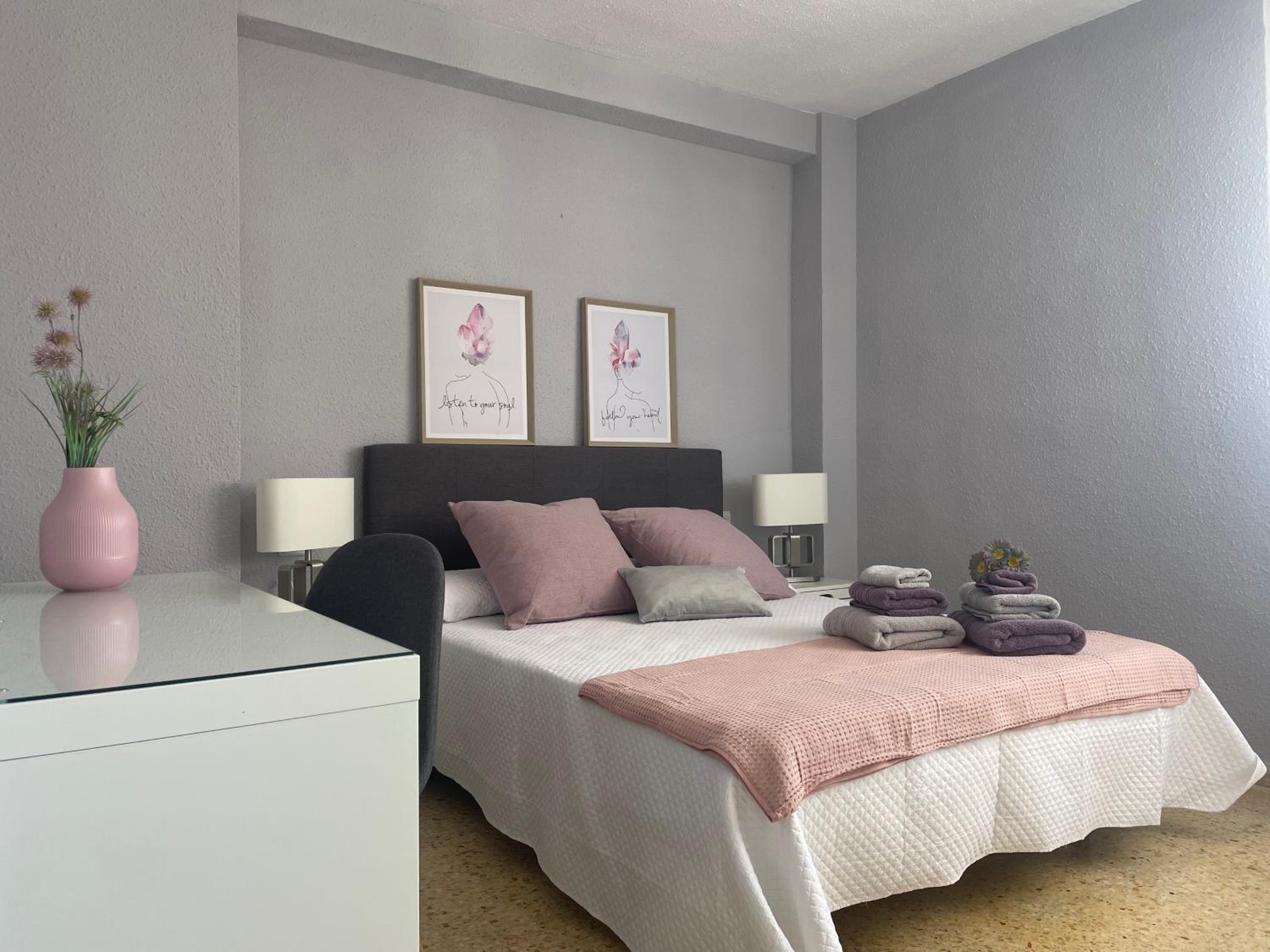 Departamento de tres habitaciones