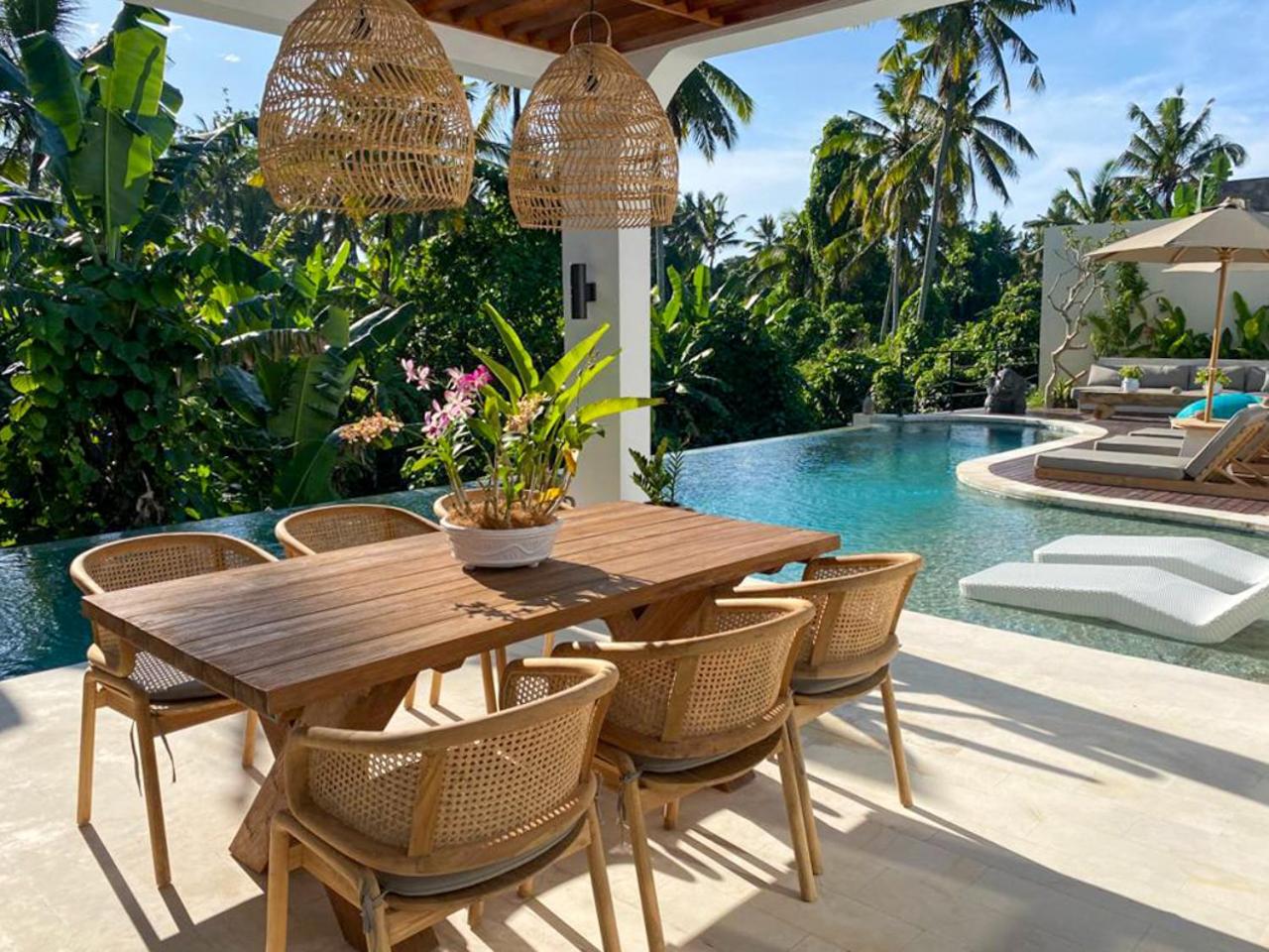 Three-Bedroom Villa - Photo 43