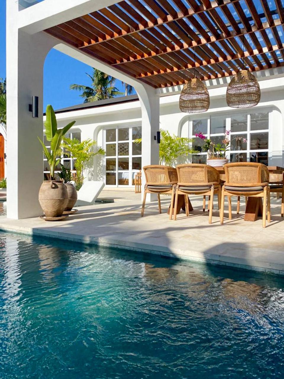 Three-Bedroom Villa - Photo 42