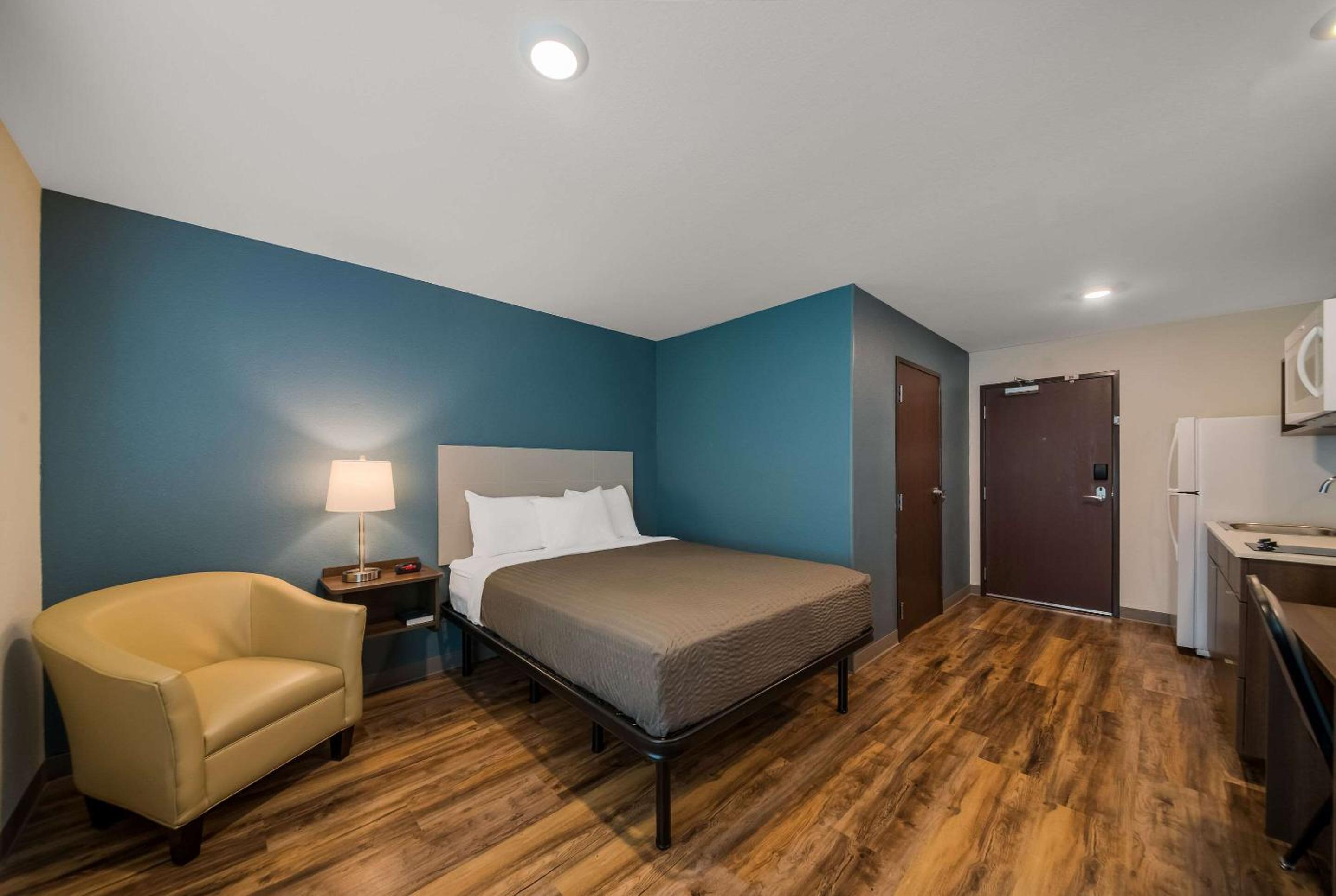 WoodSpring Suites Inverness, Billede 8