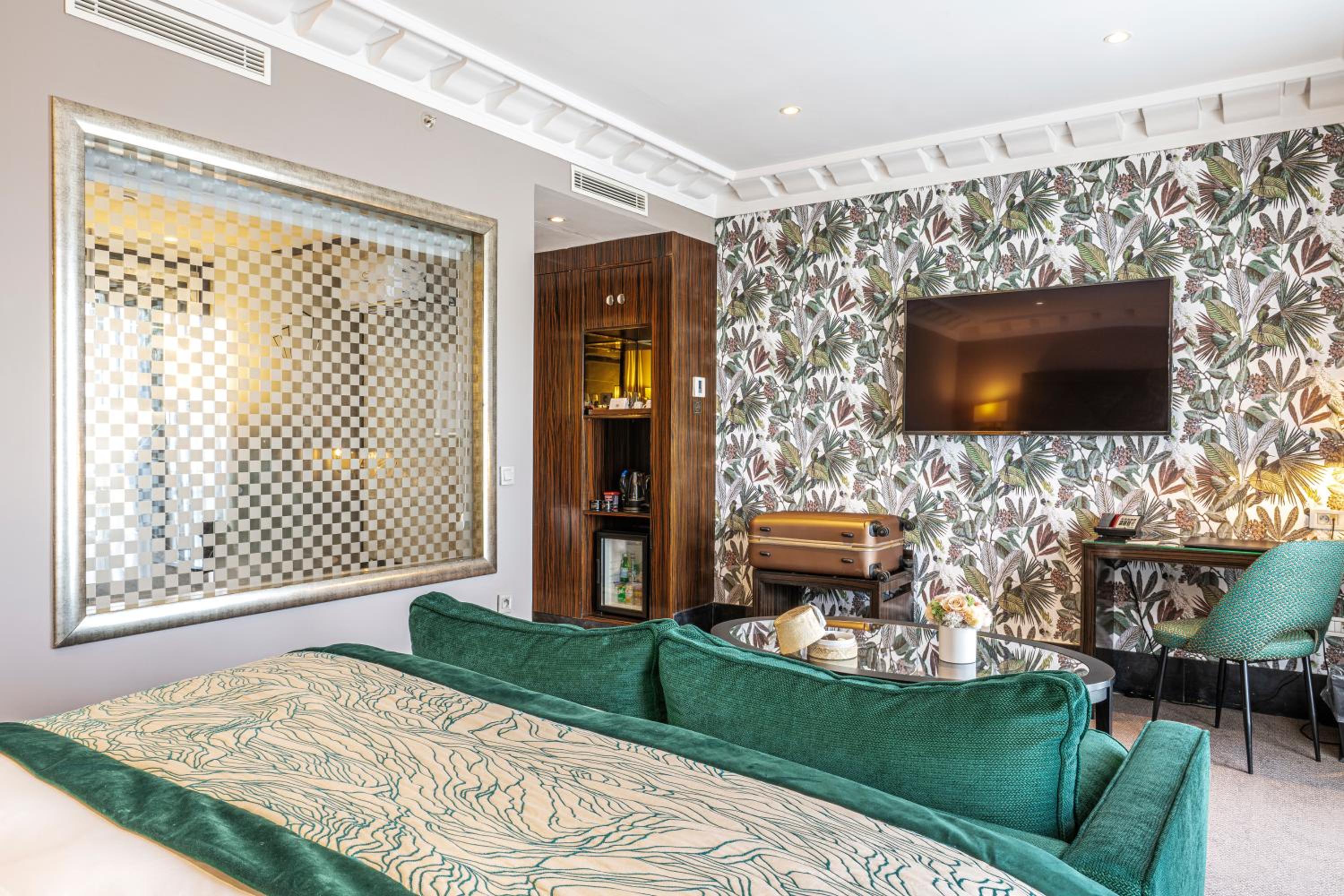 Superior Room Casablanca View