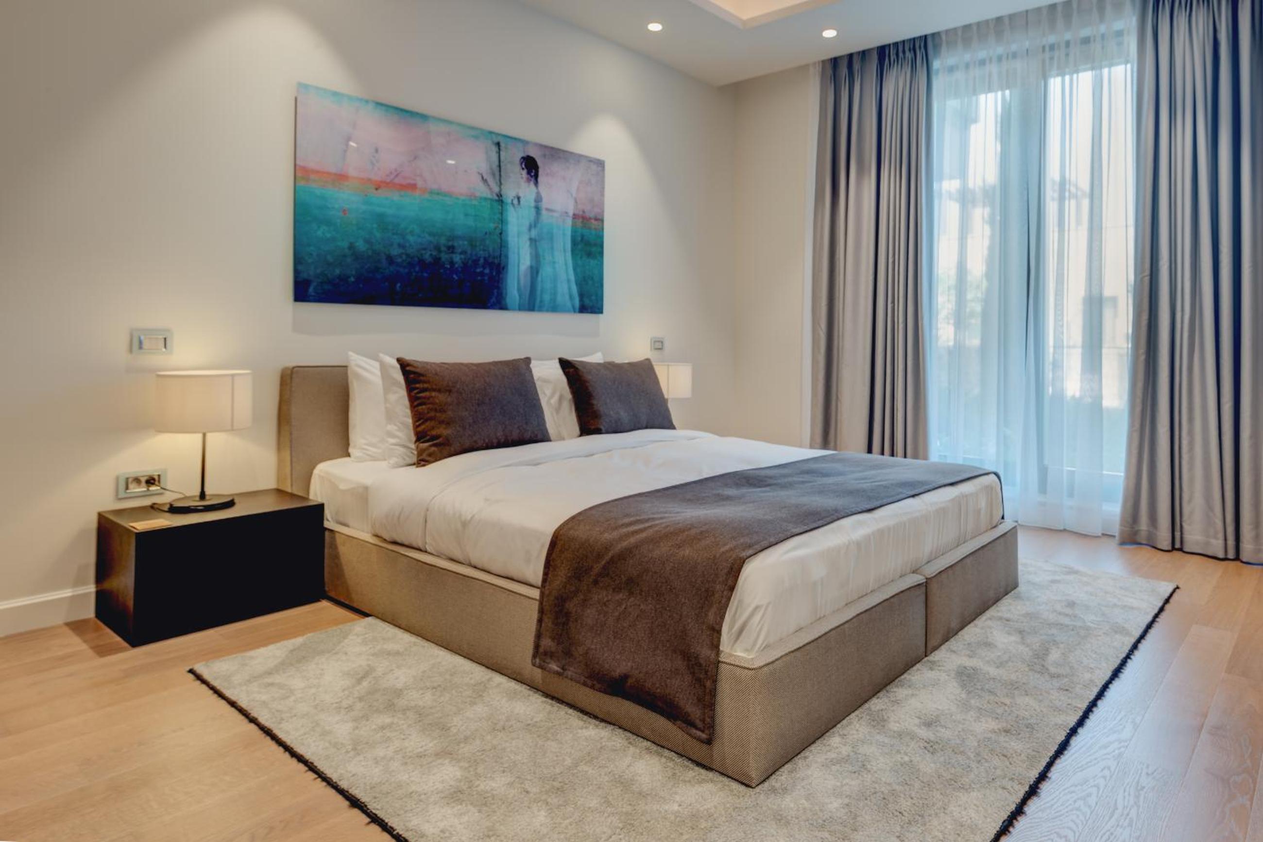 Kumbor Standard Apartment