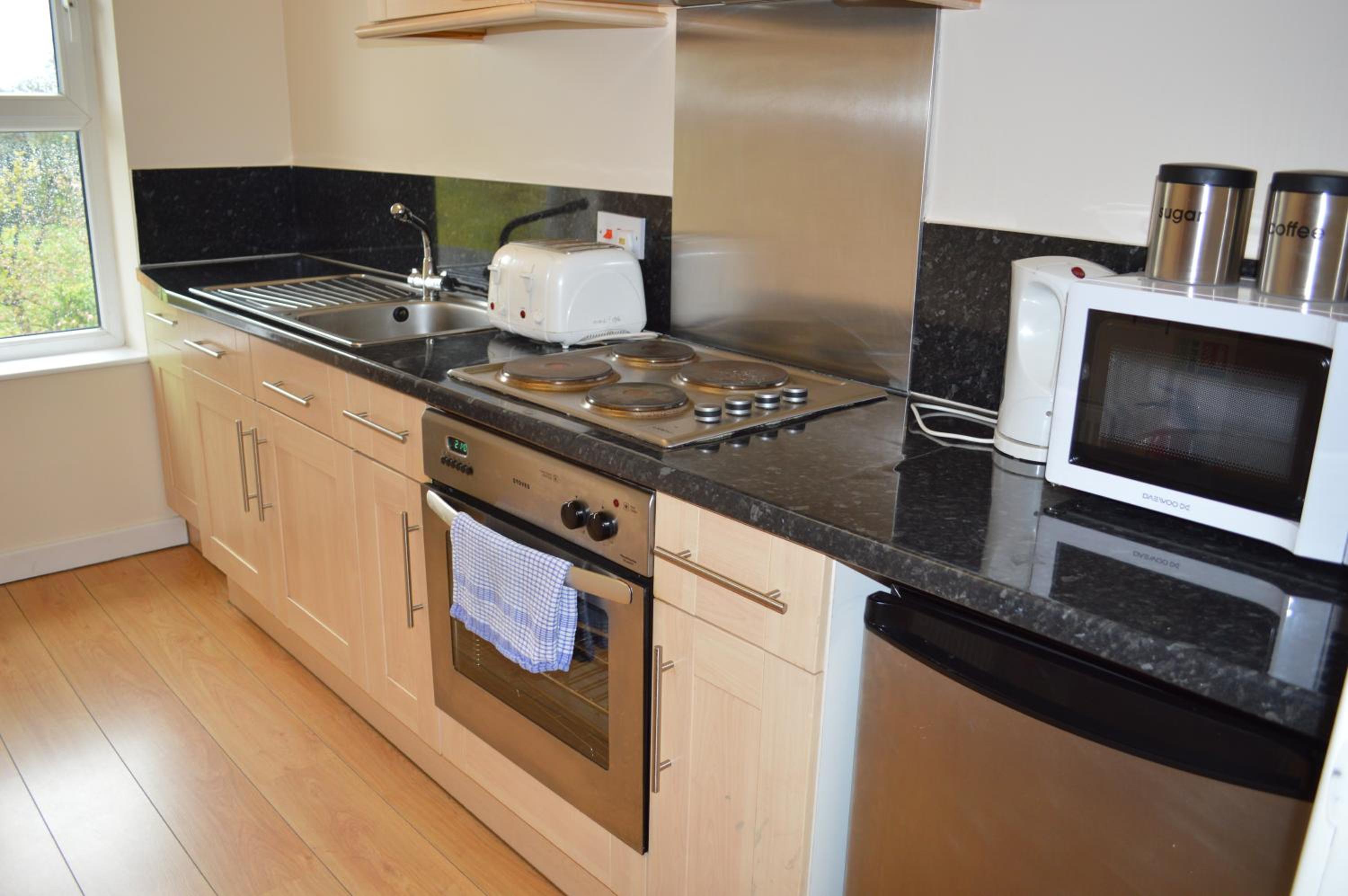 Two-Bedroom Apartment: 3 night minimum stay