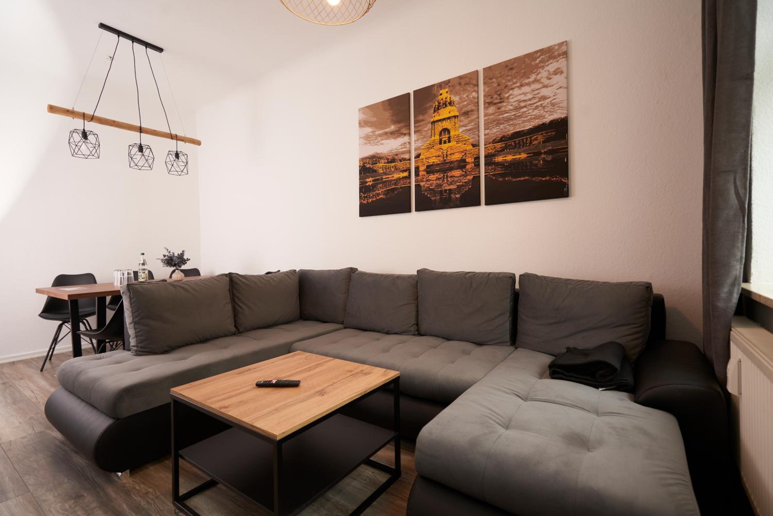 Two-Bedroom Apartment photo 1