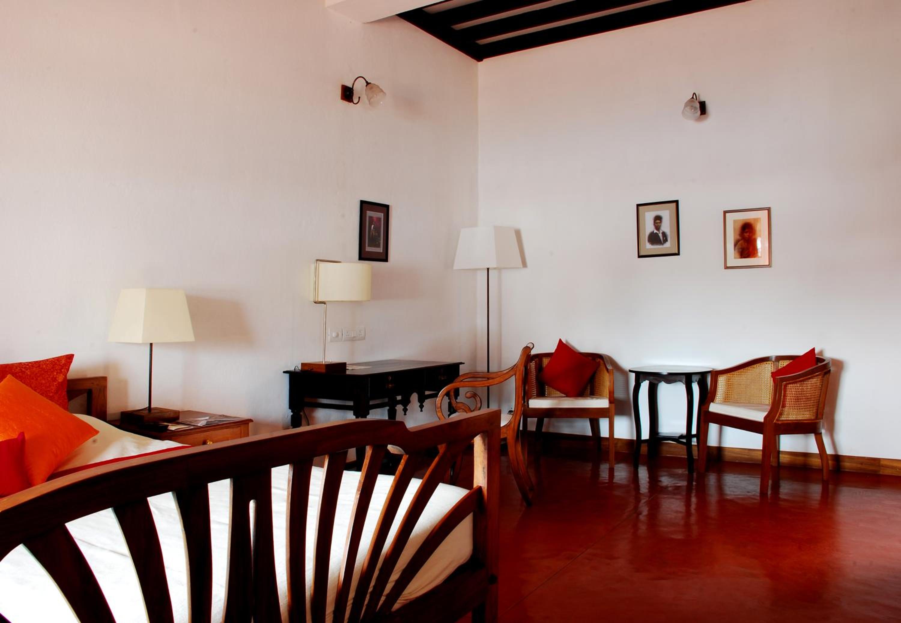 Deluxe Room - complimentary guided heritage walk (4:00 PM – 6:00 PM) - Photo 5