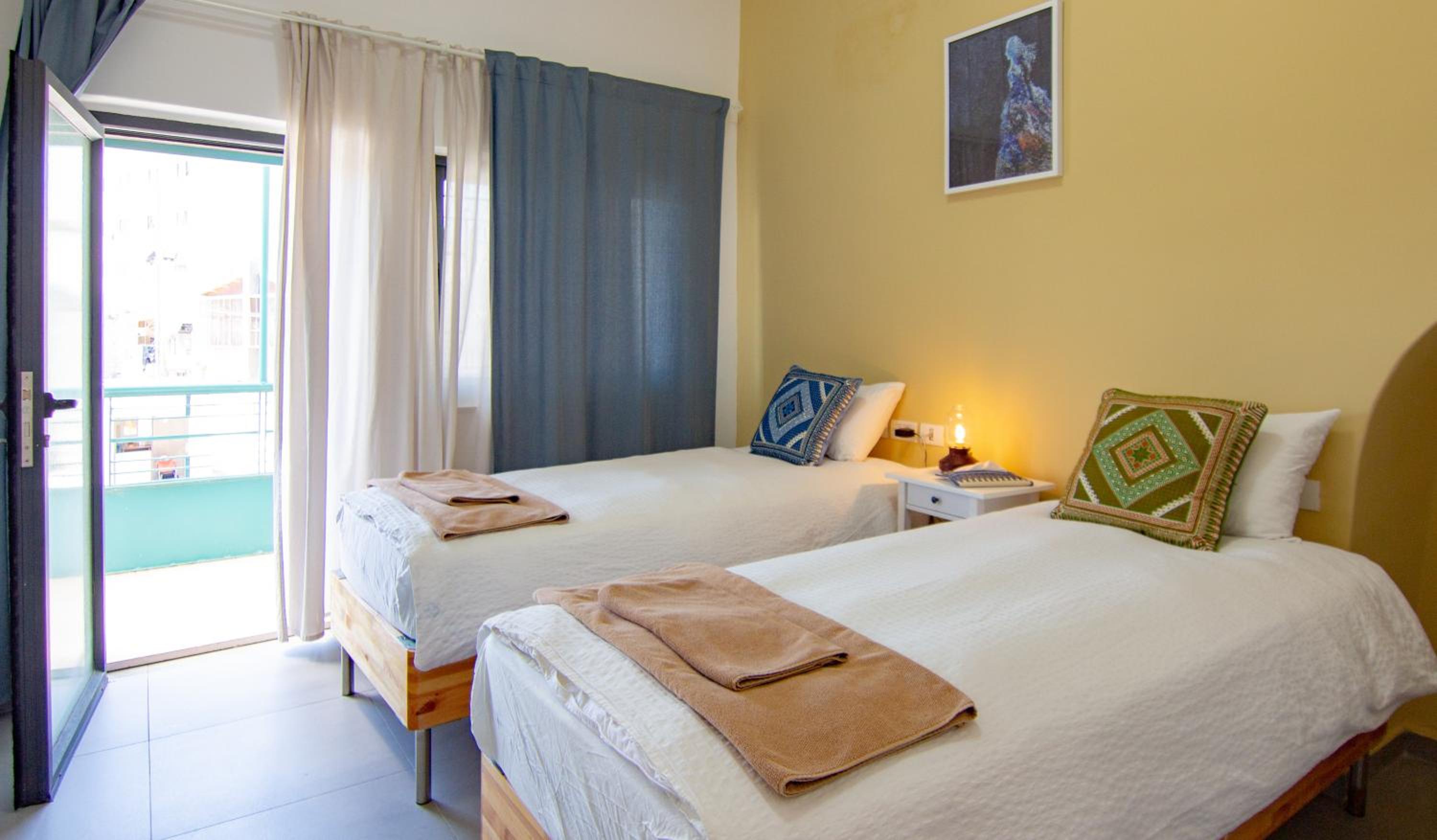 Standard Twin Room photo 1
