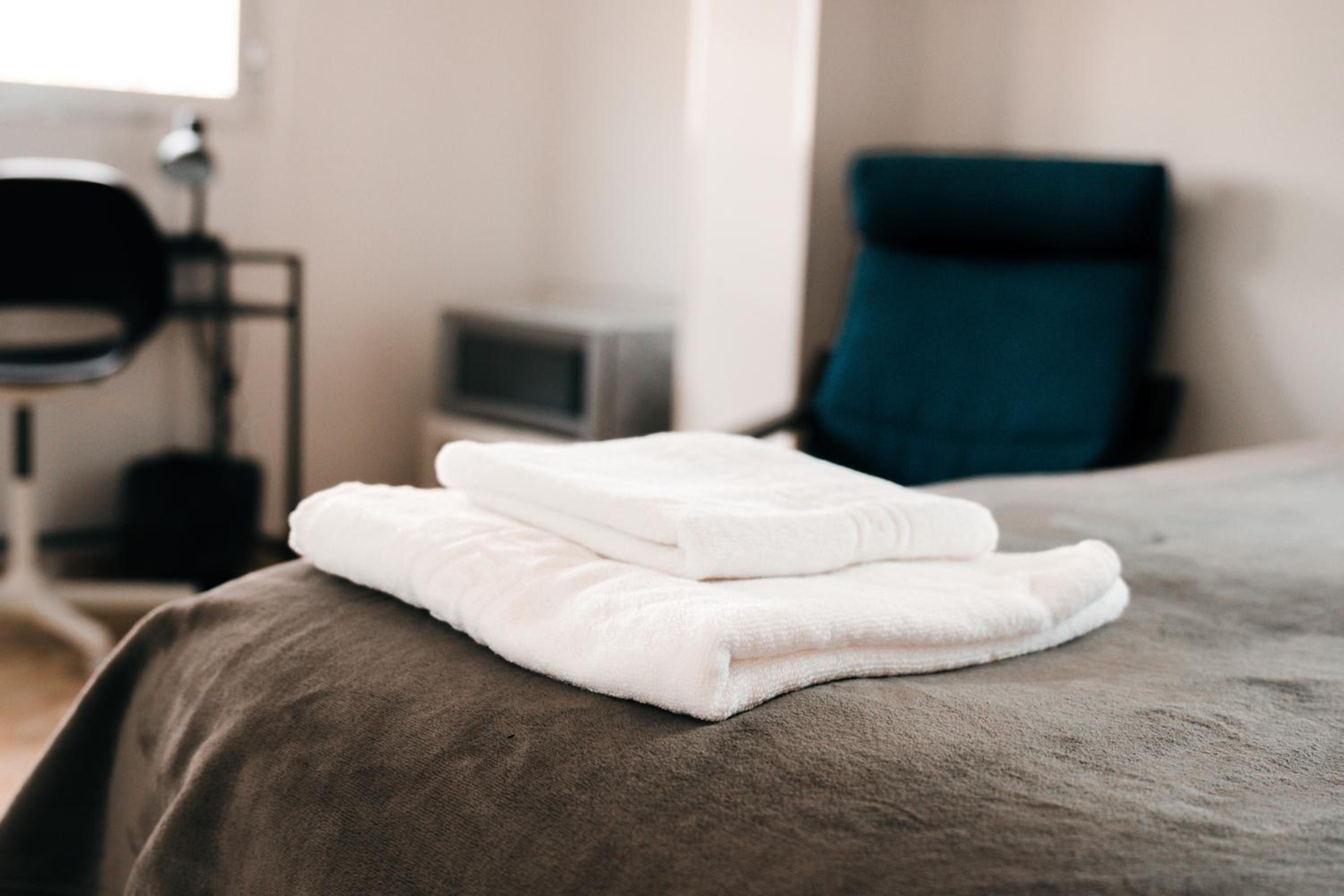 Habitación Doble de Lujo con Balcón