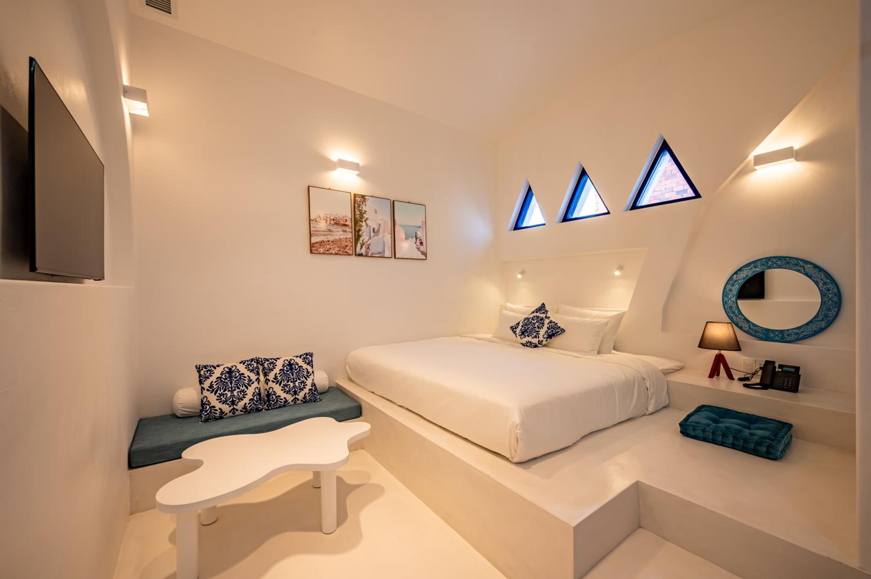 Superior King Room