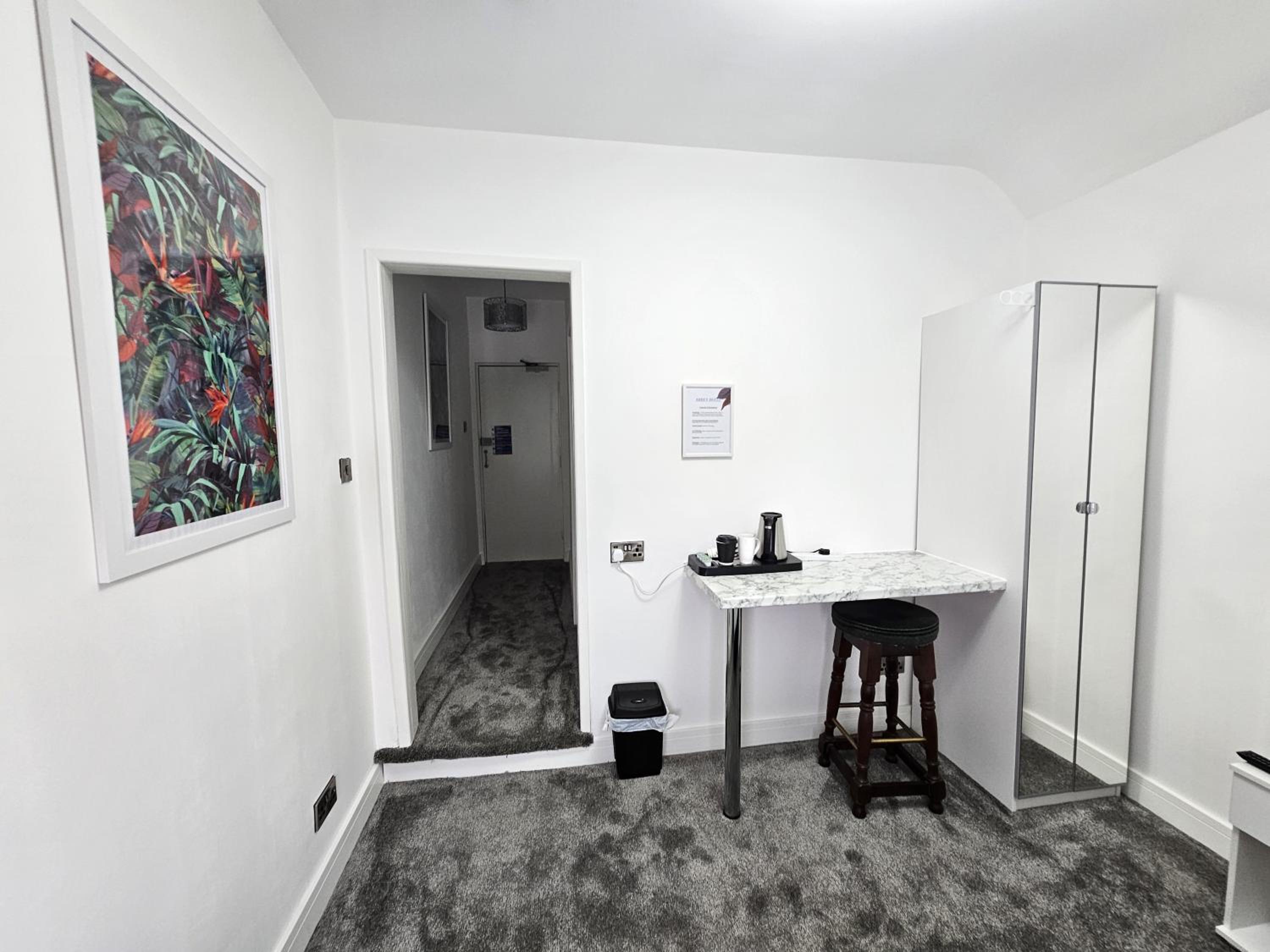 Budget Single Room