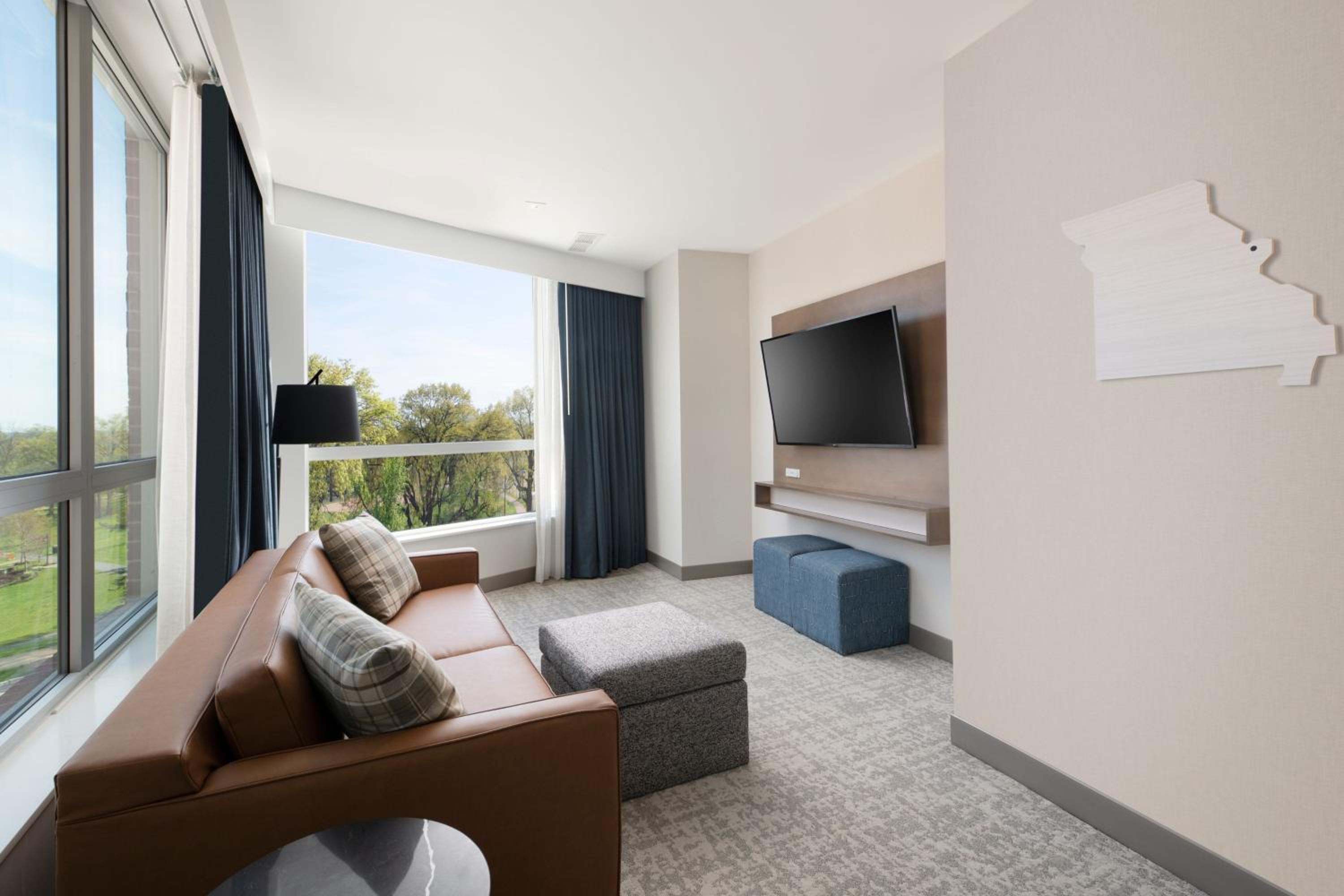 One-Bedroom King Suite with Sofa Bed  - Photo 1