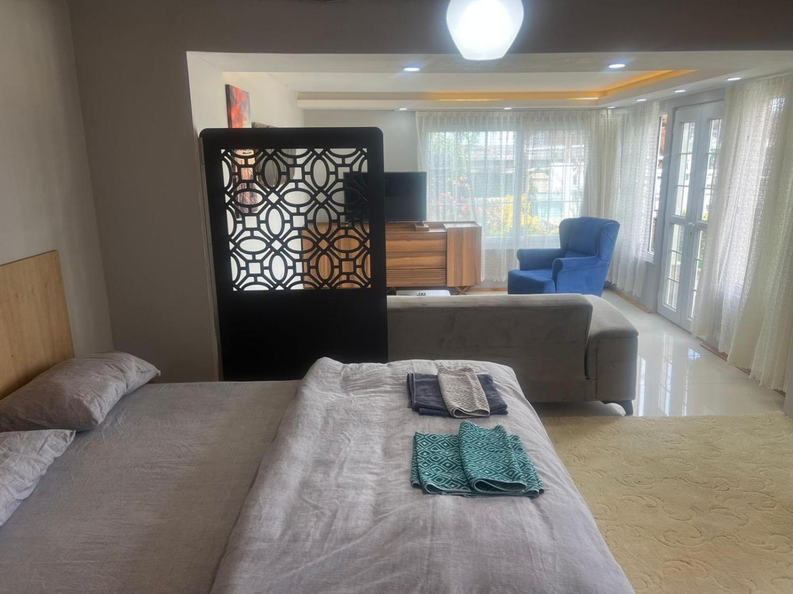 Deluxe Double Room (2 Adults + 1 Child) photo 1
