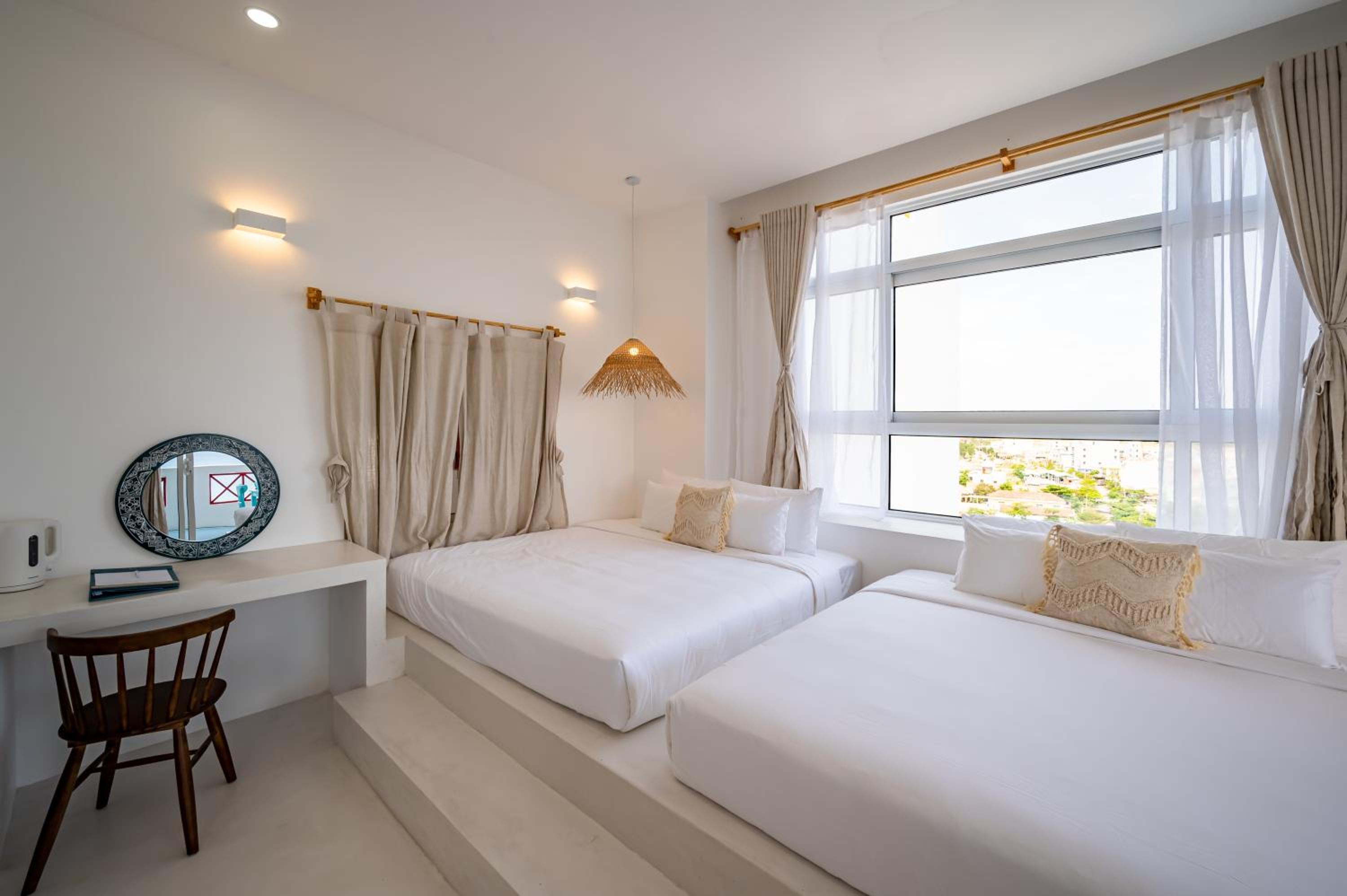 Suite with Terrace