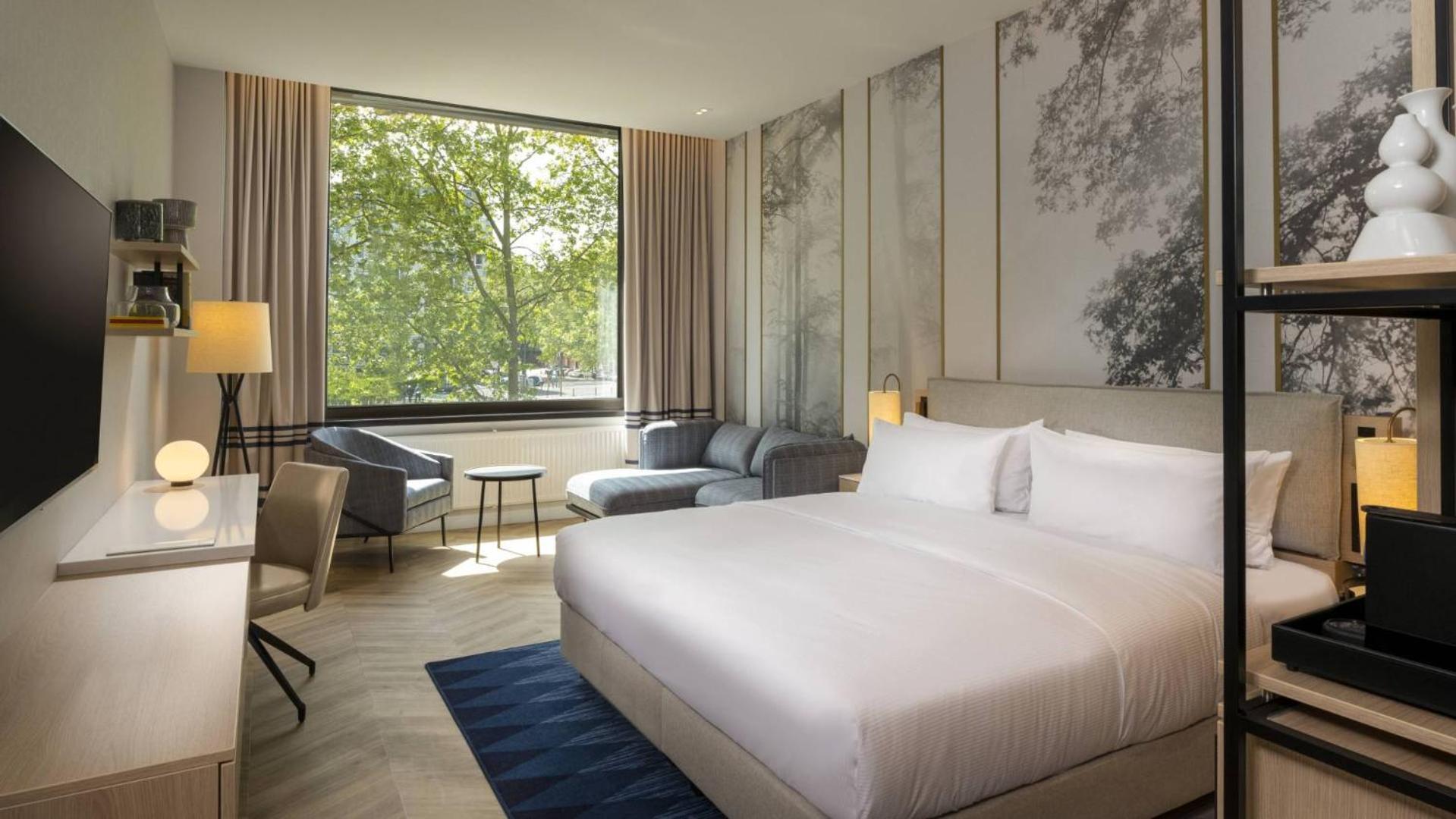 Deluxe King Room