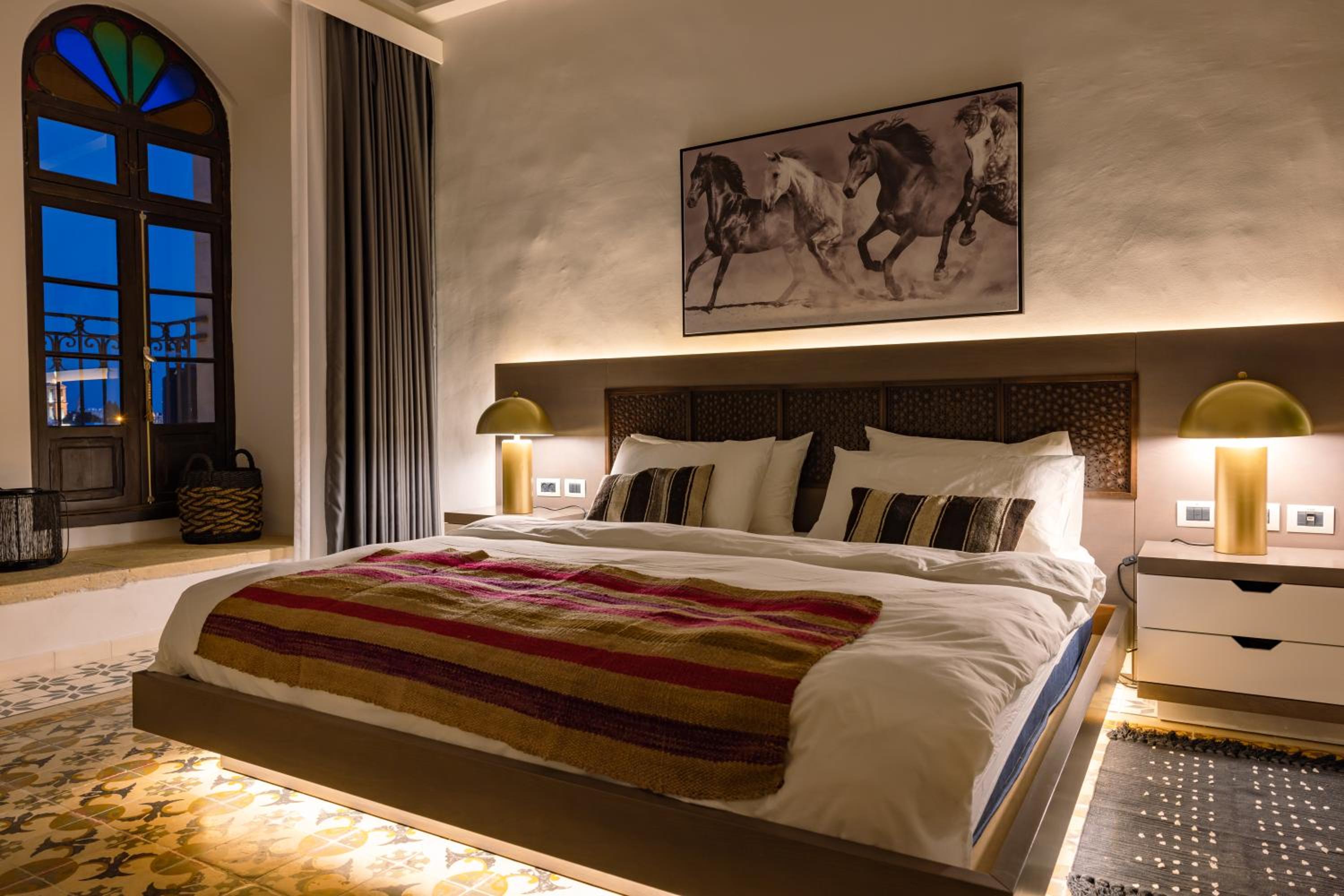 Deluxe Double Room photo 1