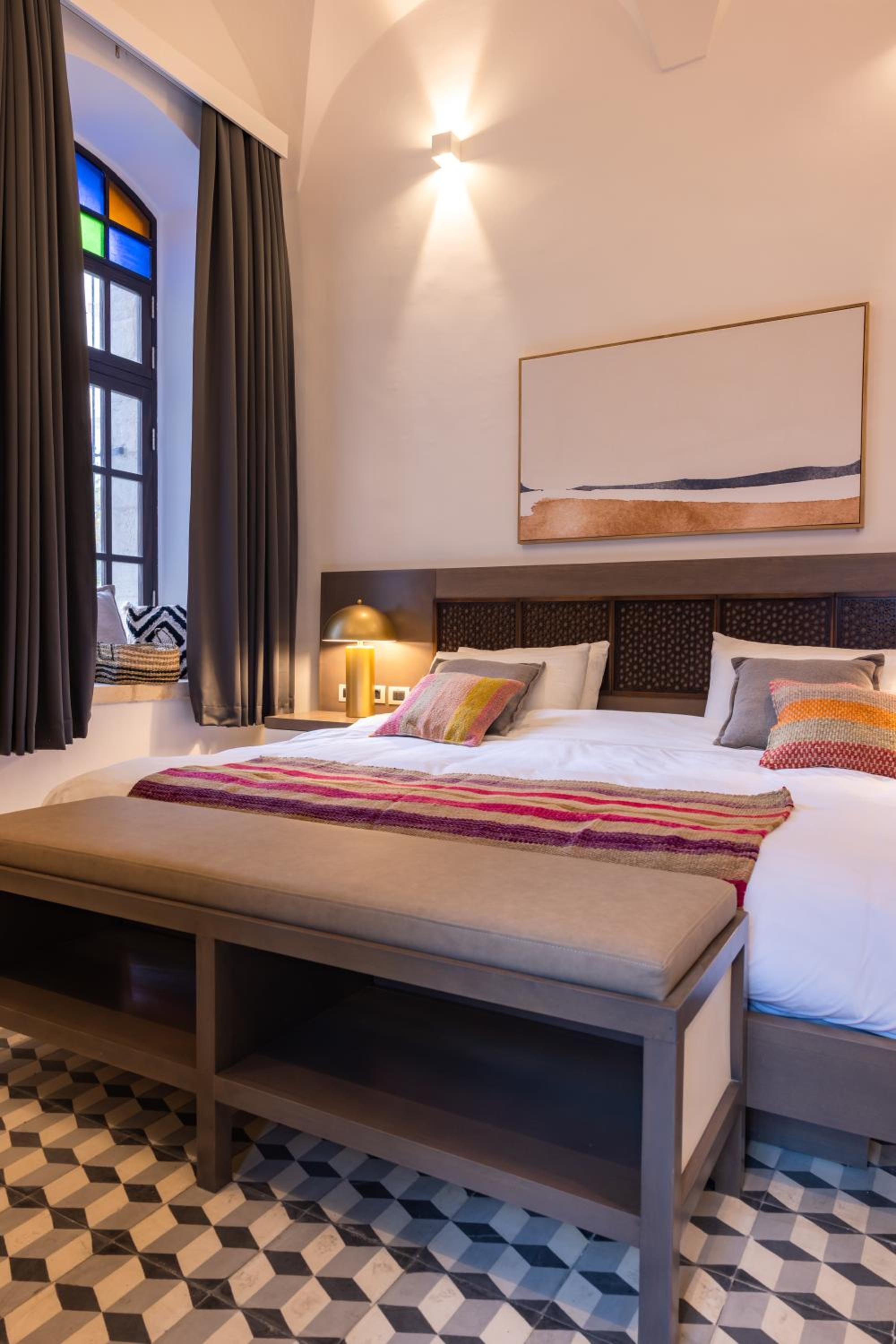 Deluxe Double or Twin Room photo 1