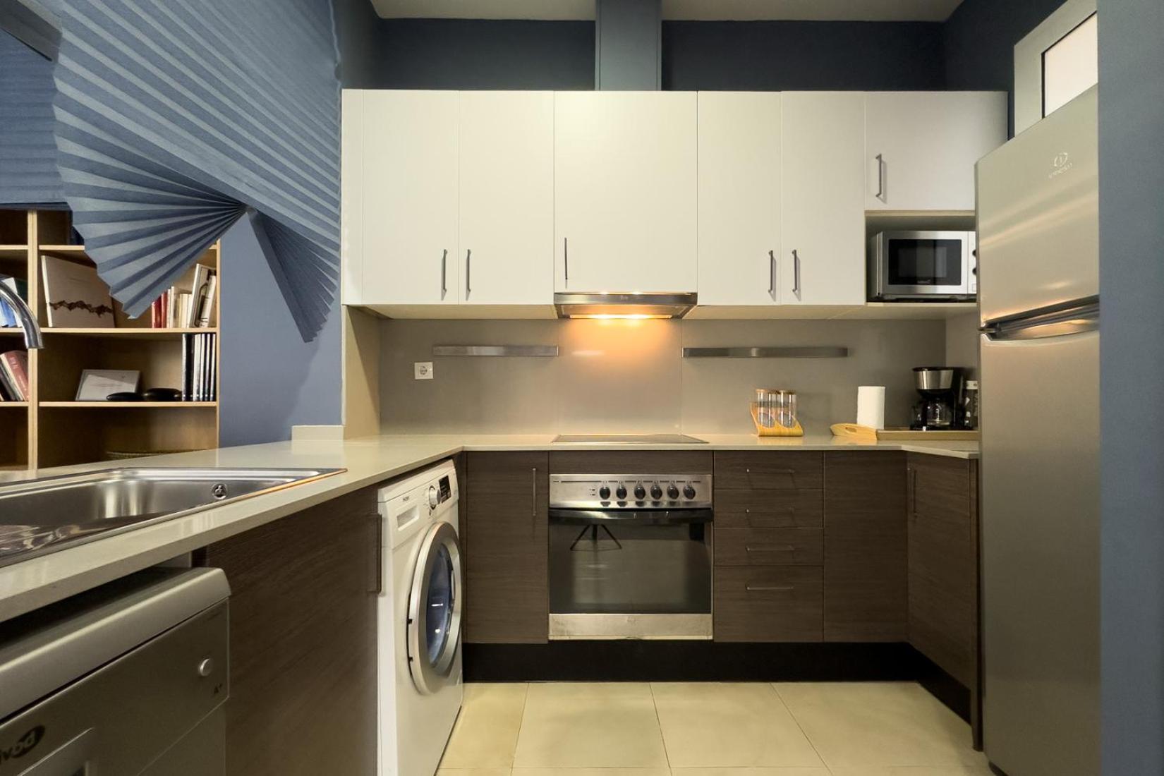 Studio Apartment photo 2