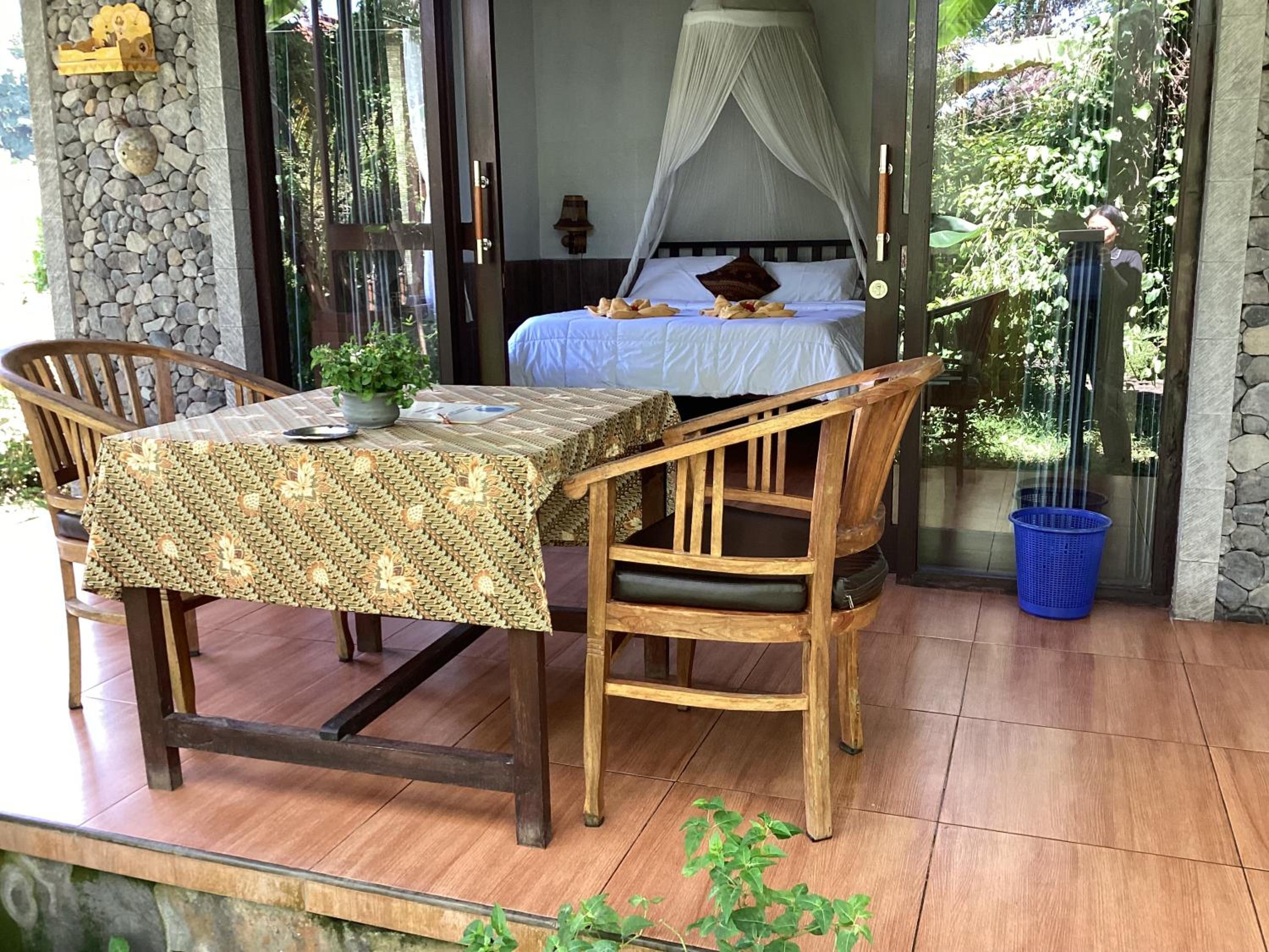 Deluxe Double Room with Balcony - Photo 29