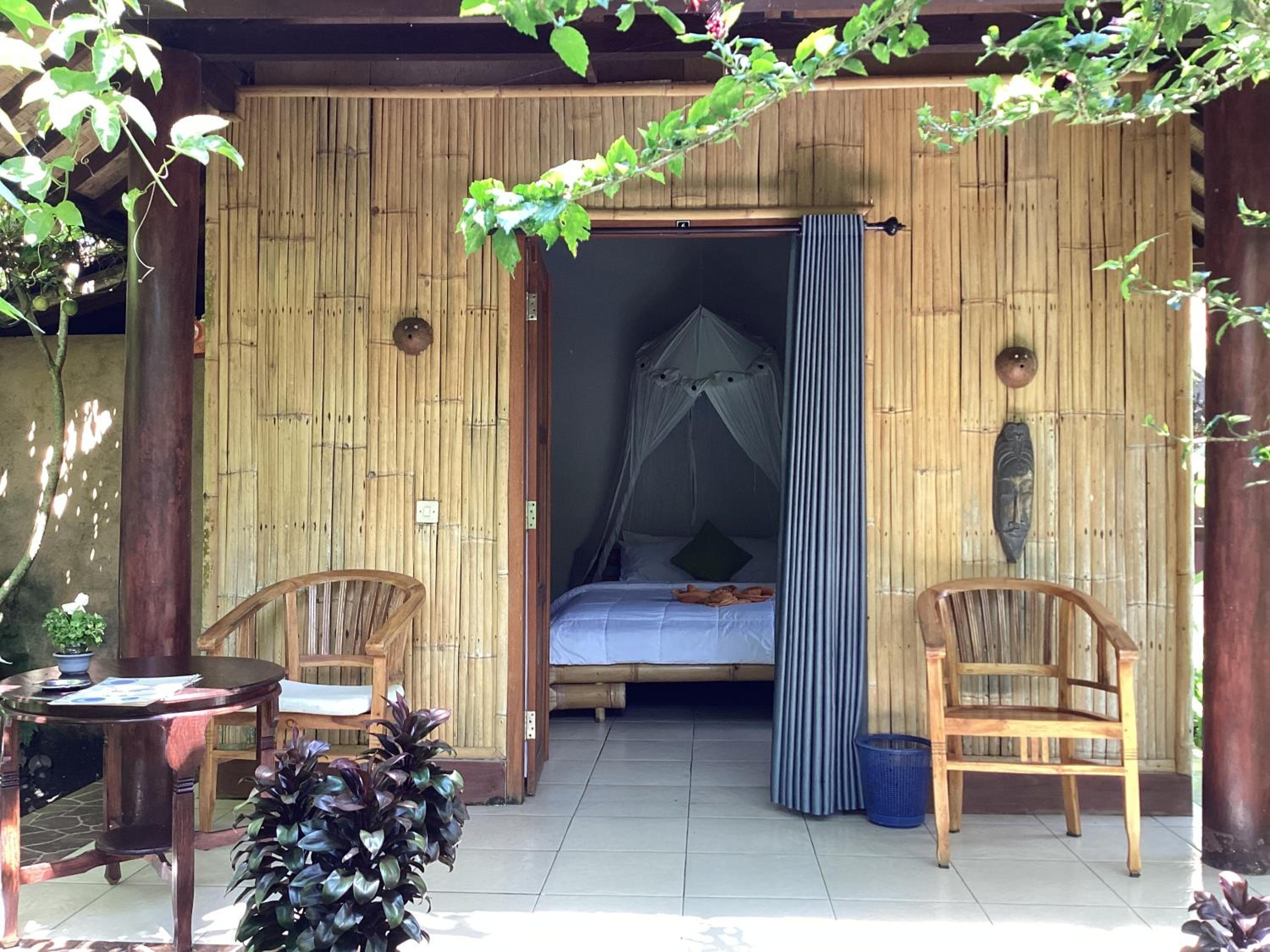 Deluxe Single Room With Balcony