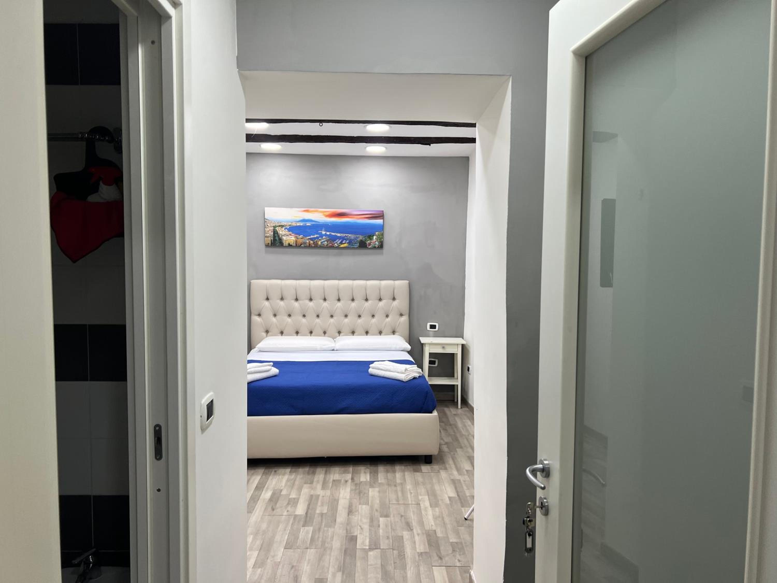 Economy Double Room