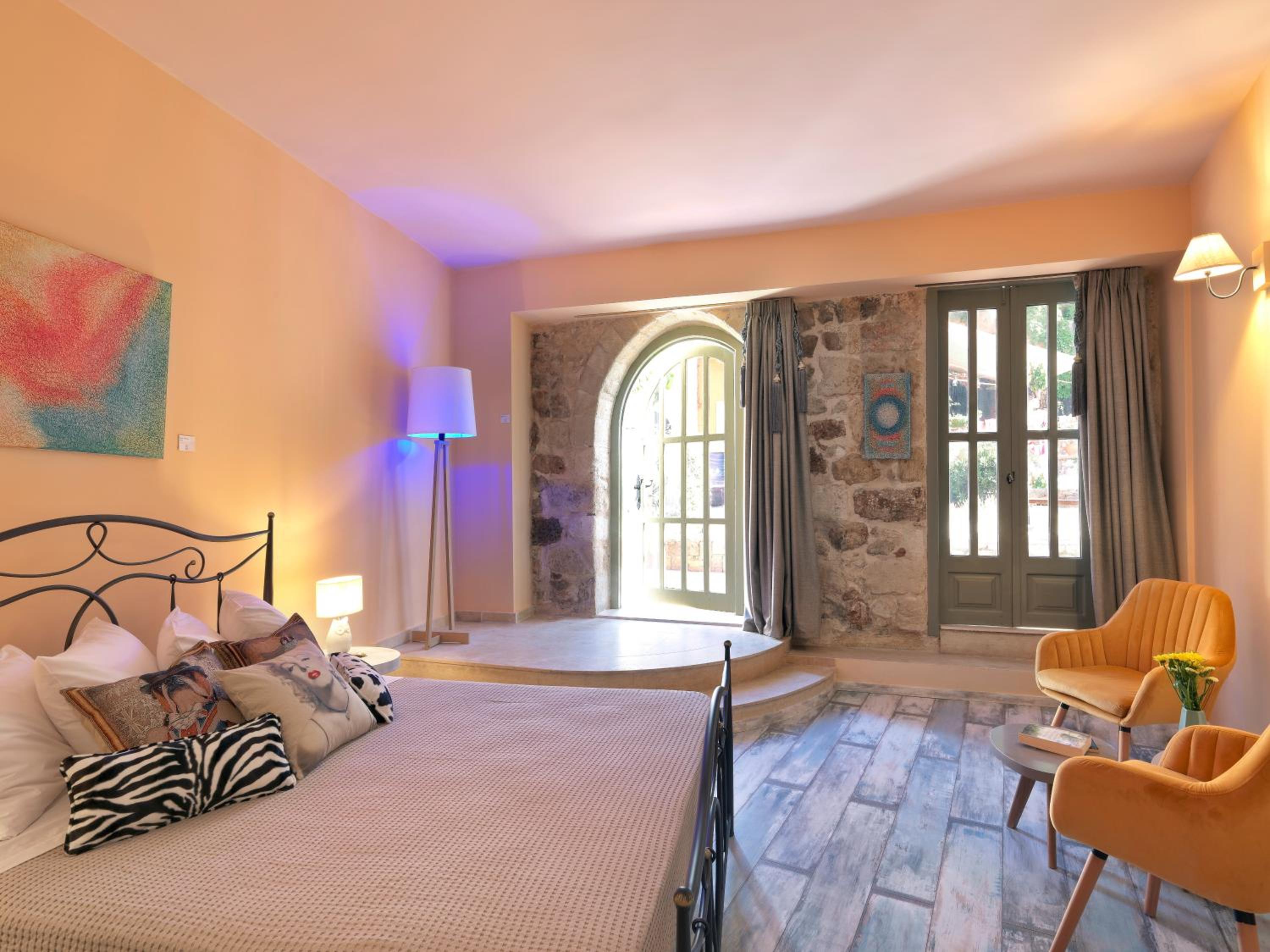Superior Double Room - Ground Floor