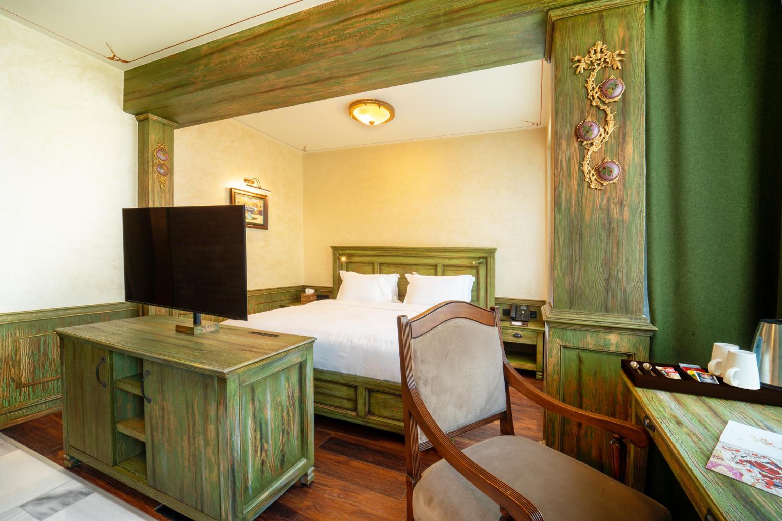 Superior King Room photo 3