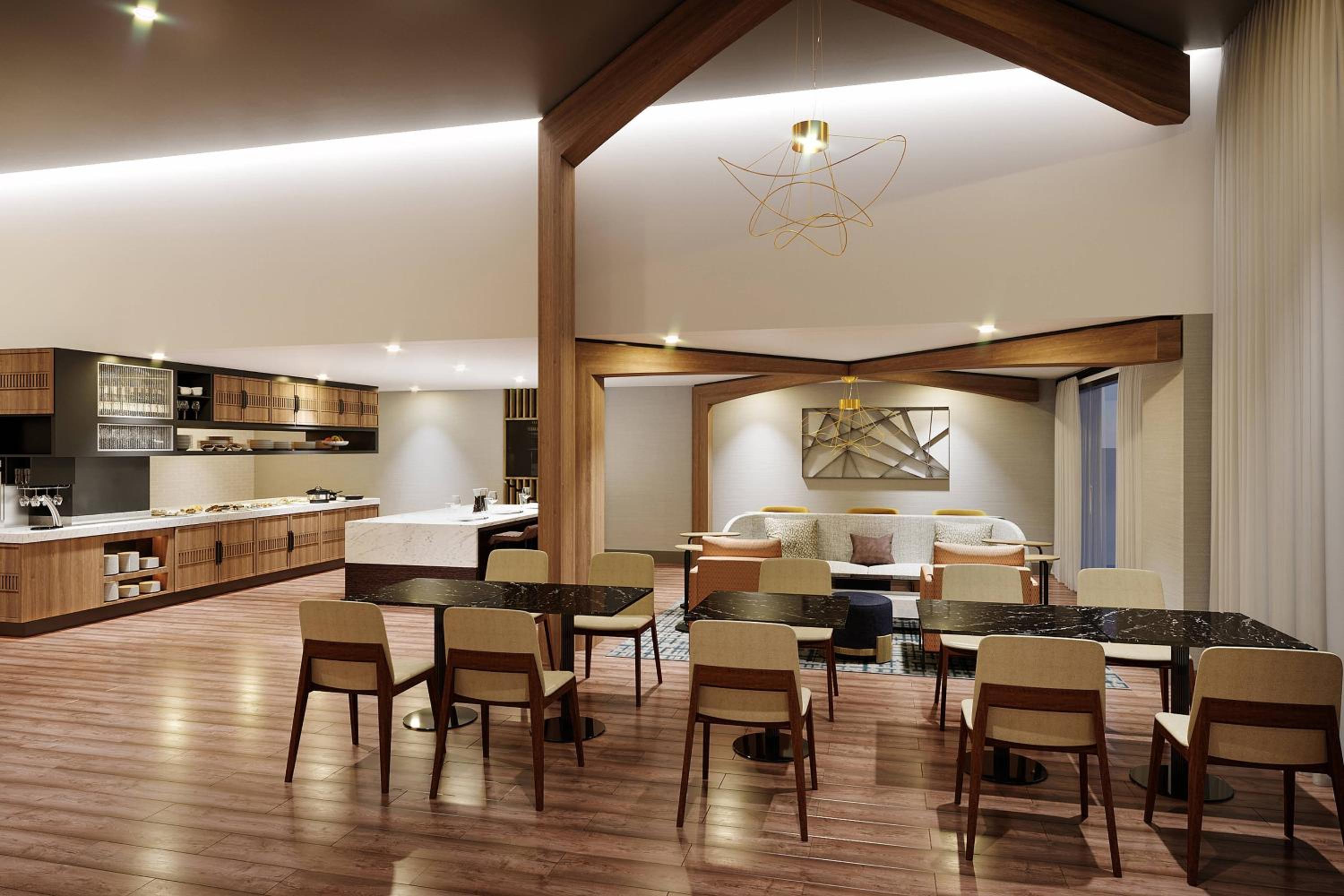 King Room with City View - Club Lounge Access - Photo 7