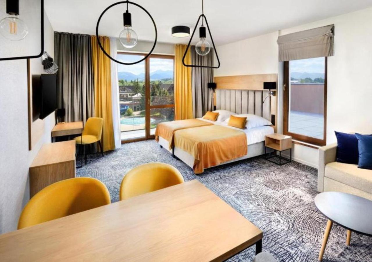 Deluxe Studio with Water Park View