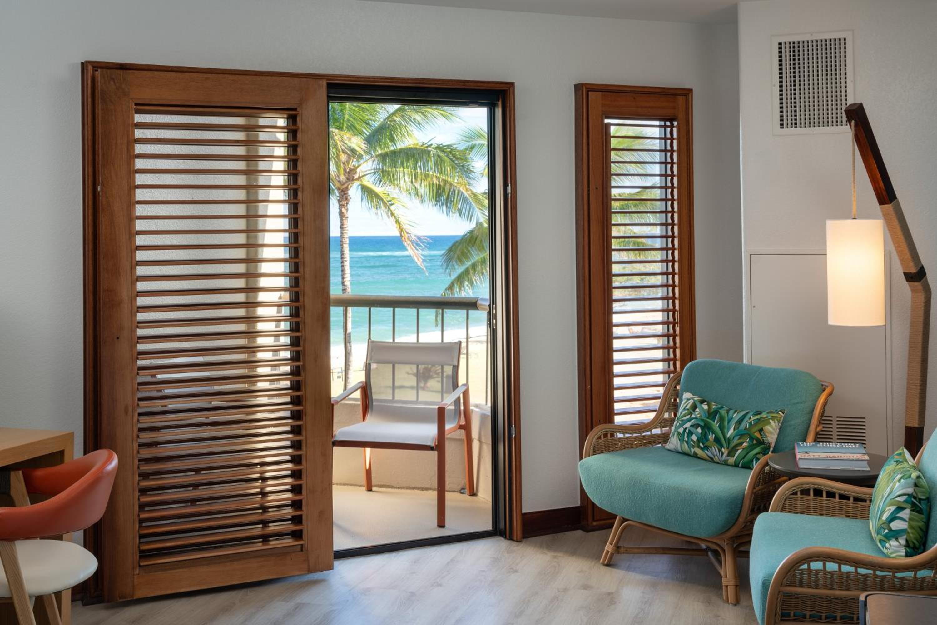 ocean view 1 king