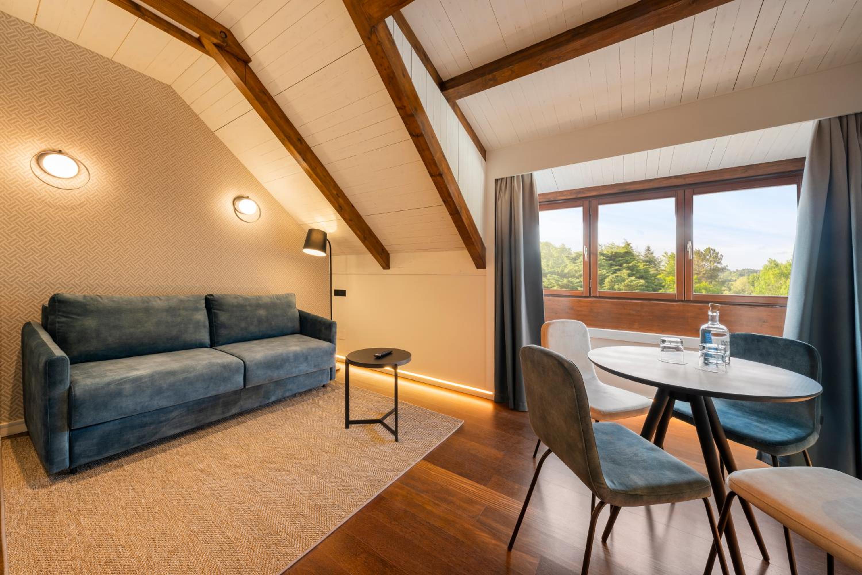 Habitación Cuádruple Premium