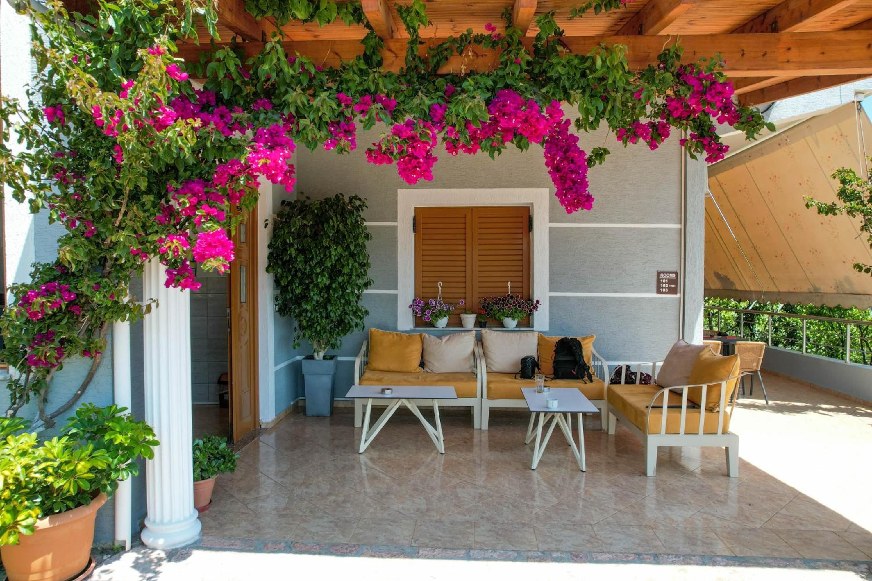 Family Room with Balcony photo 3