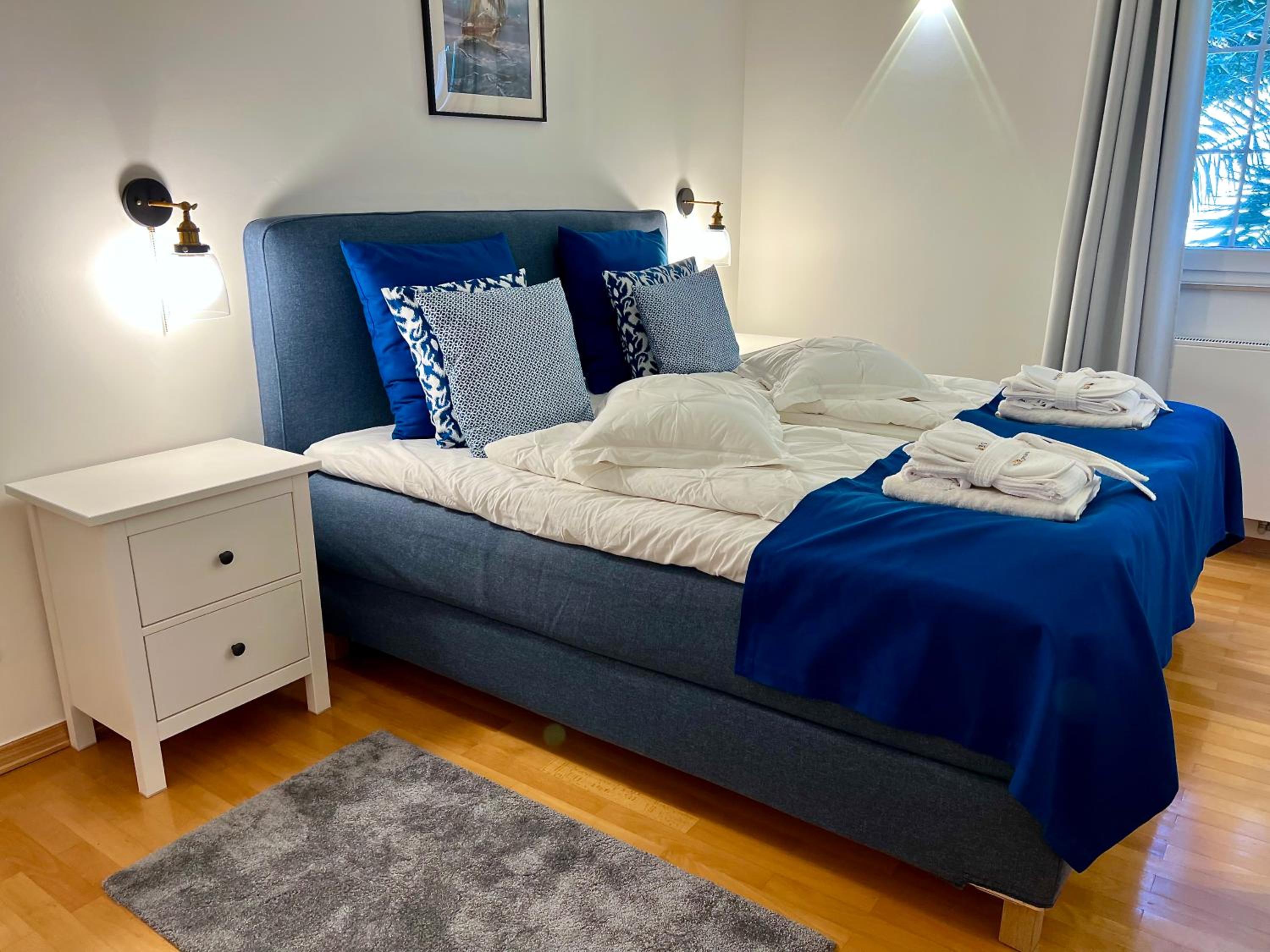 Deluxe Family Suite