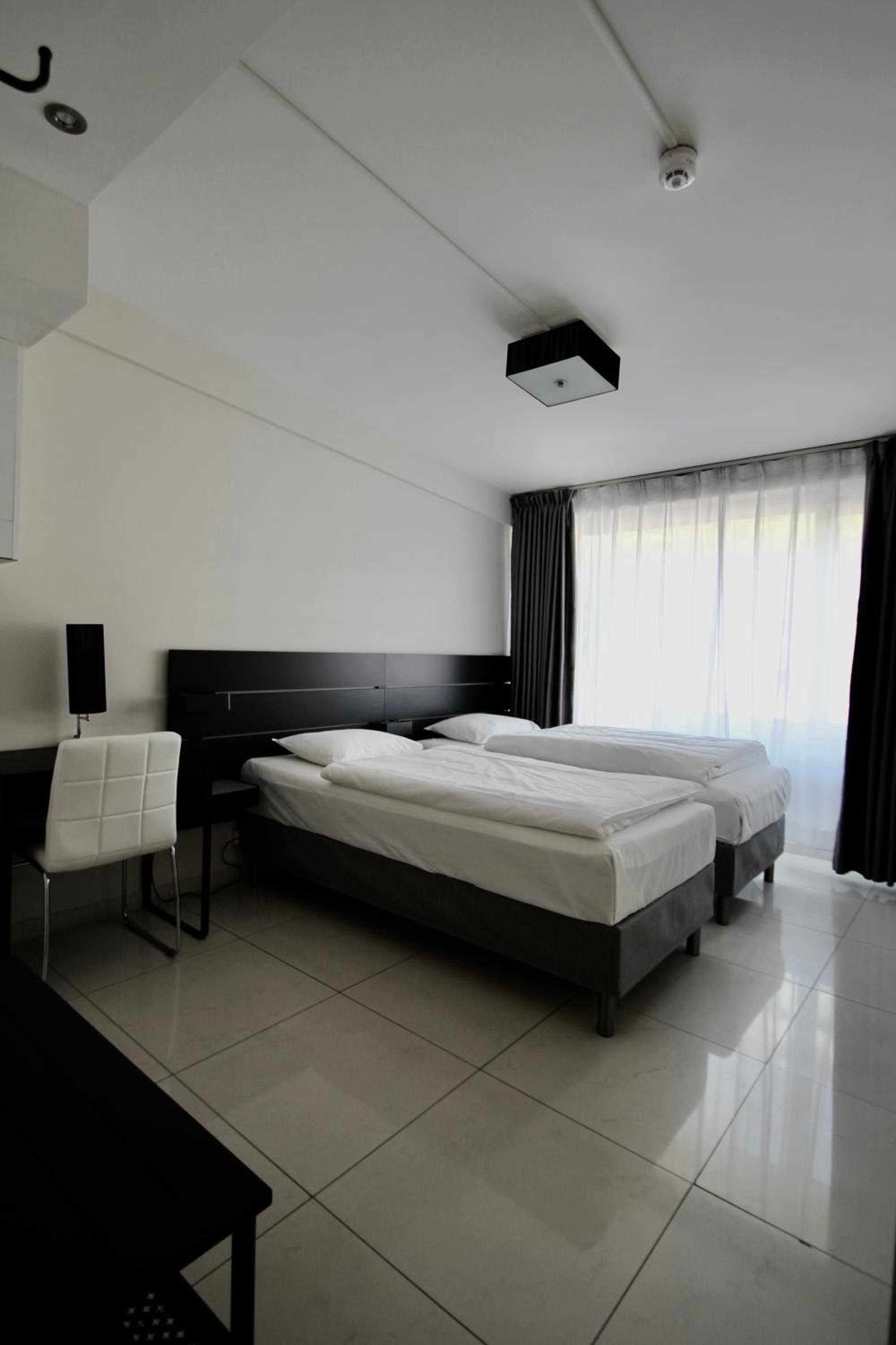 Deluxe Twin Room photo 1