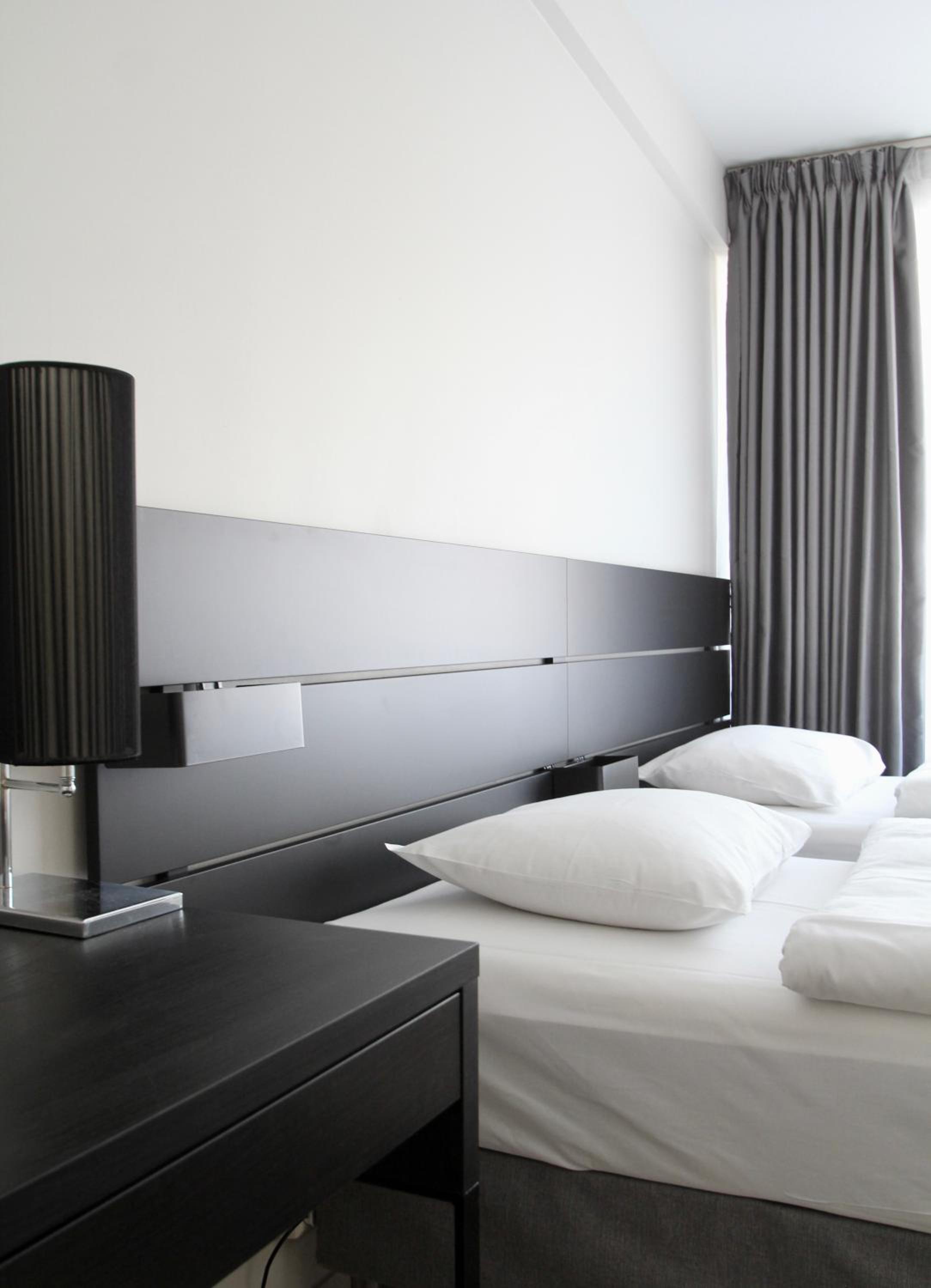 Deluxe Twin Room photo 2