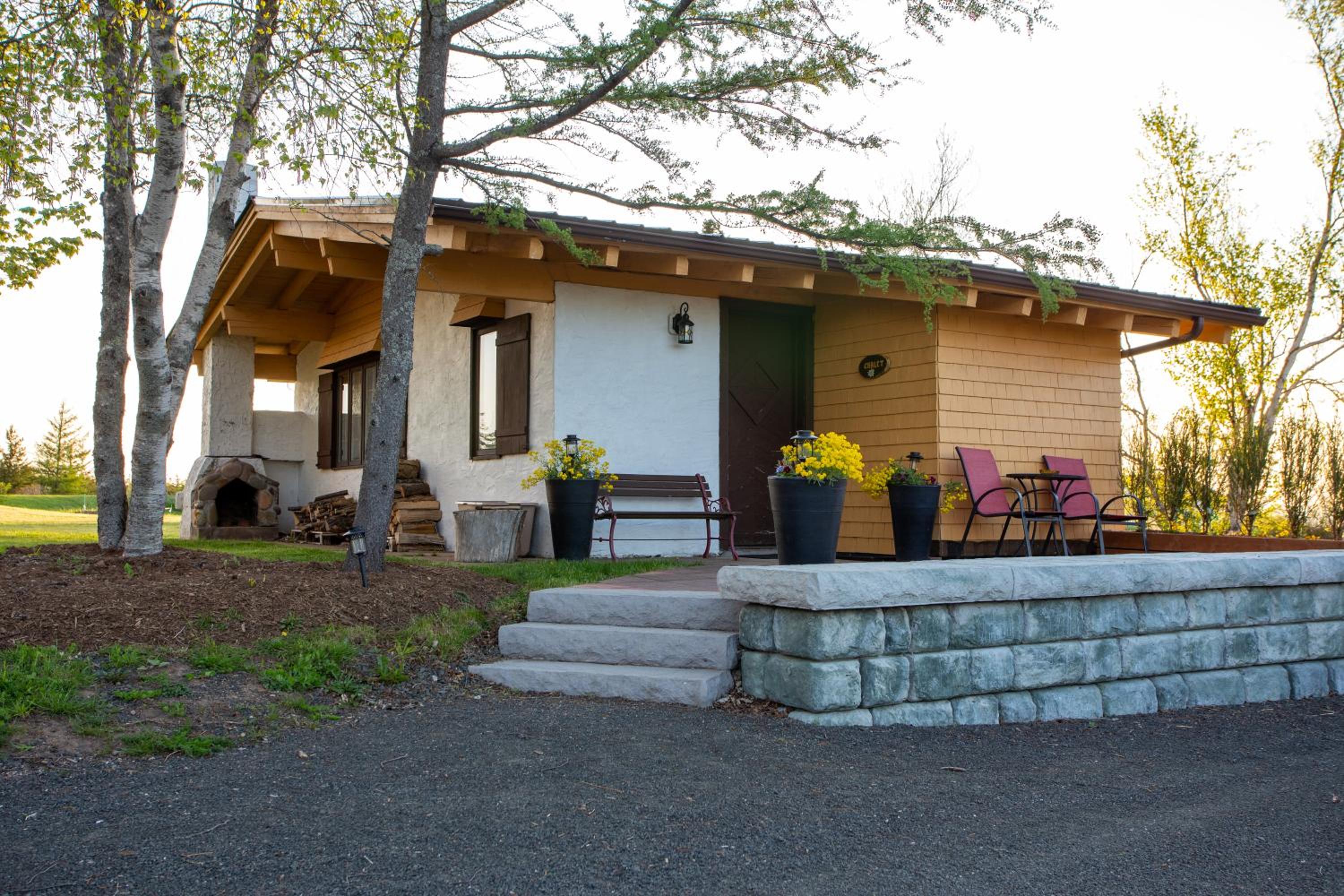 Chalet photo 2