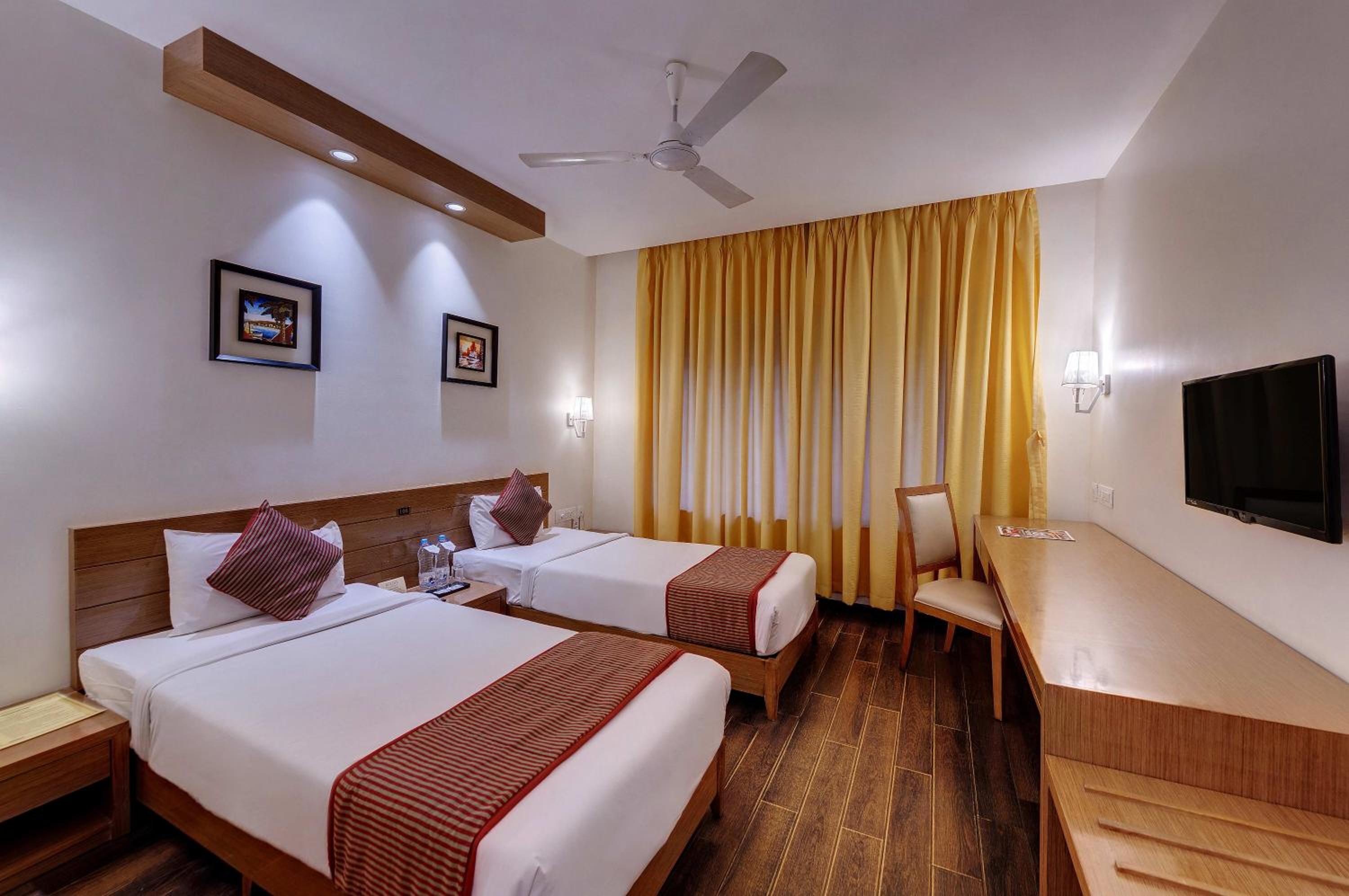 Deluxe Room photo 1