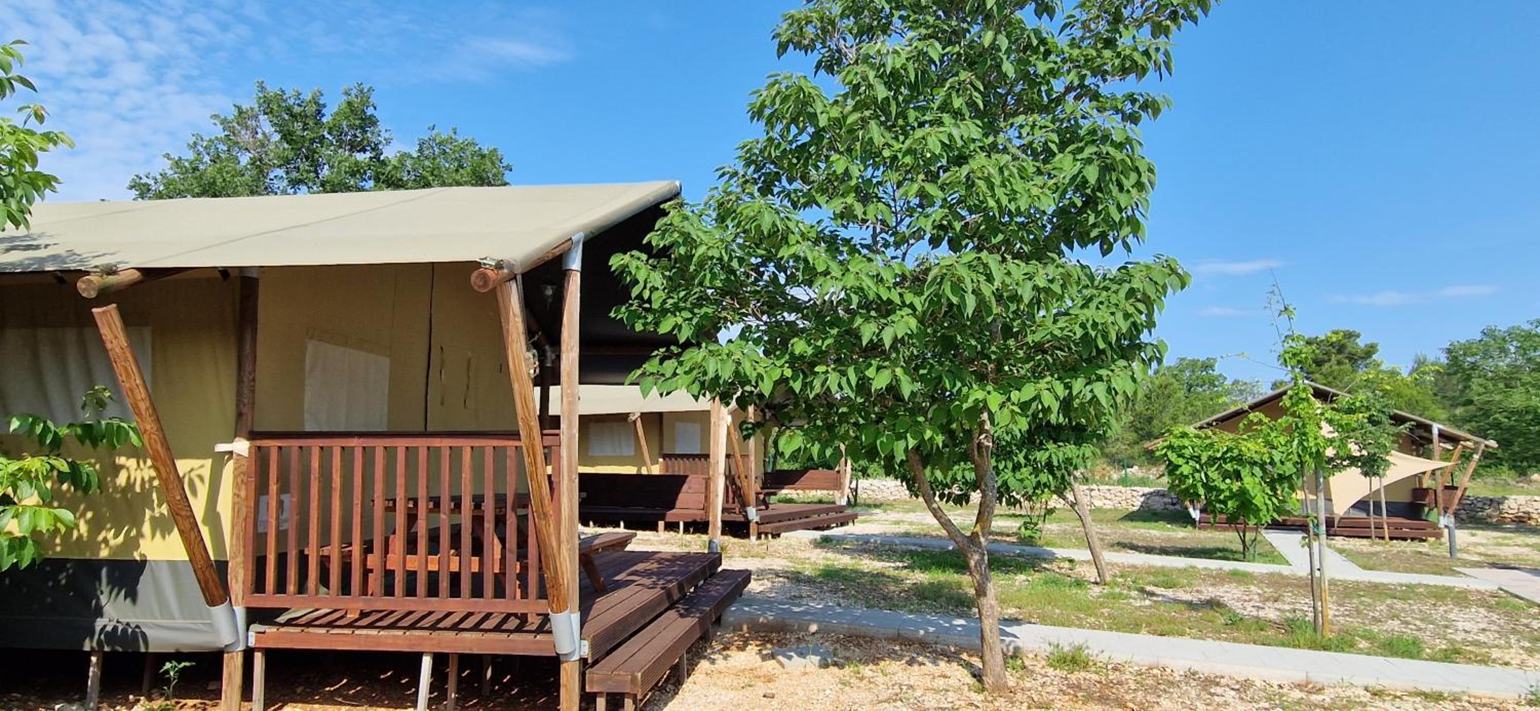 Glamping Tent - Photo 3