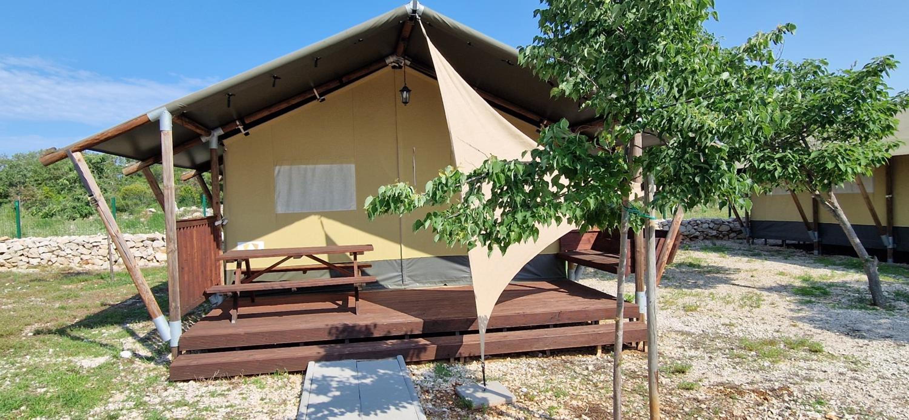 Glamping Tent - Photo 1