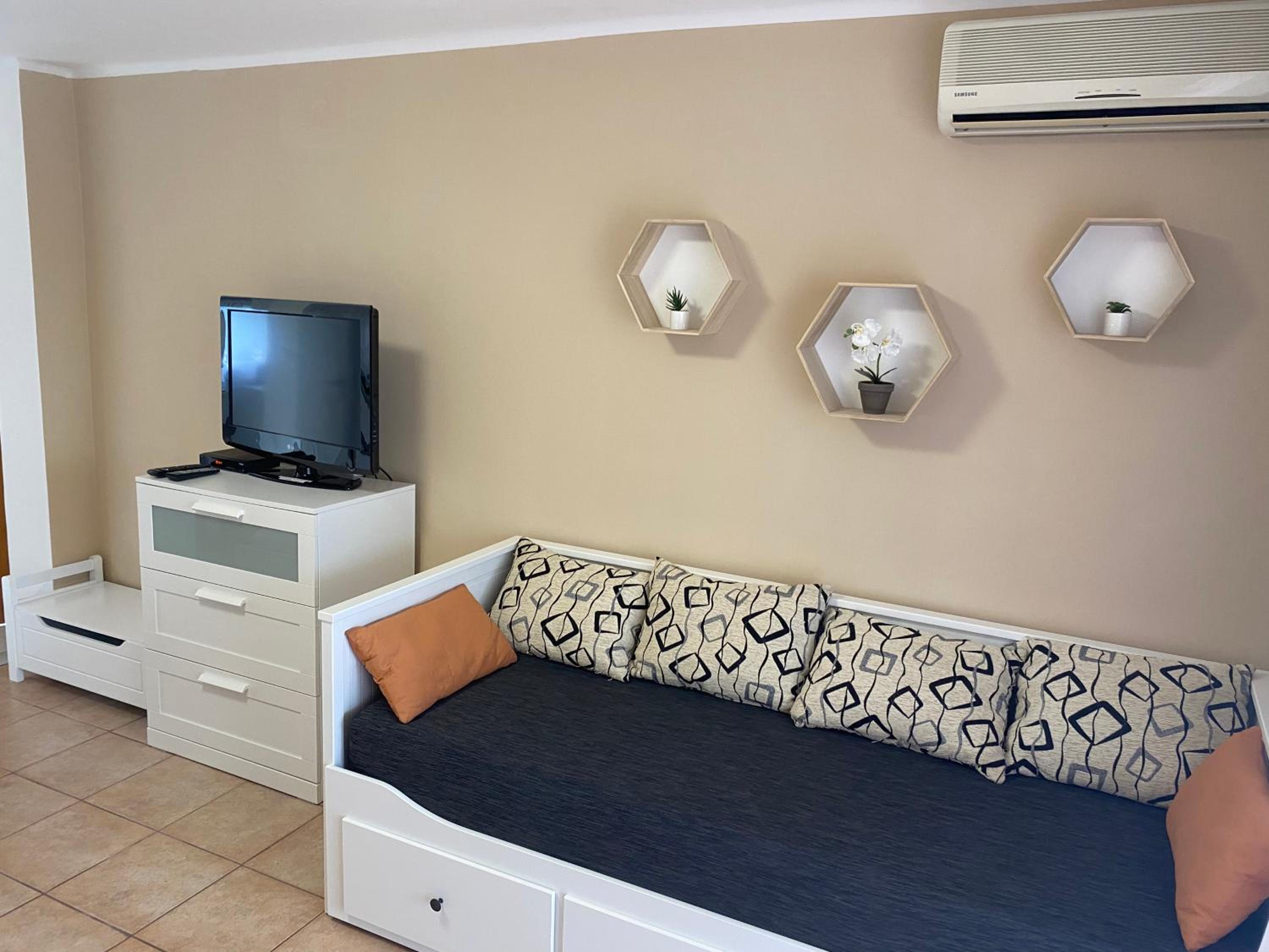 Apartment with Terrace photo 1