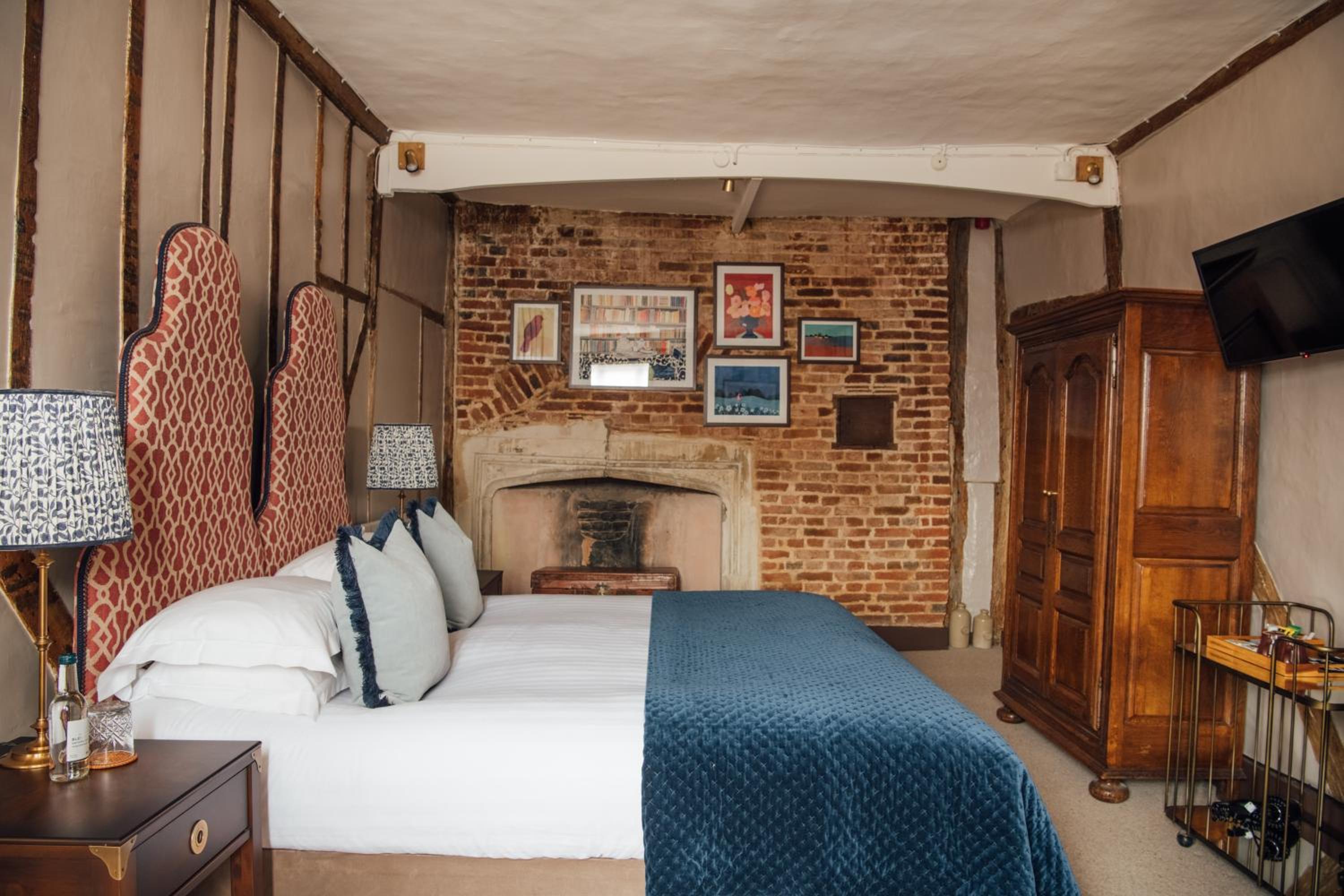 Farmhouse Classic Double Bedroom photo 3