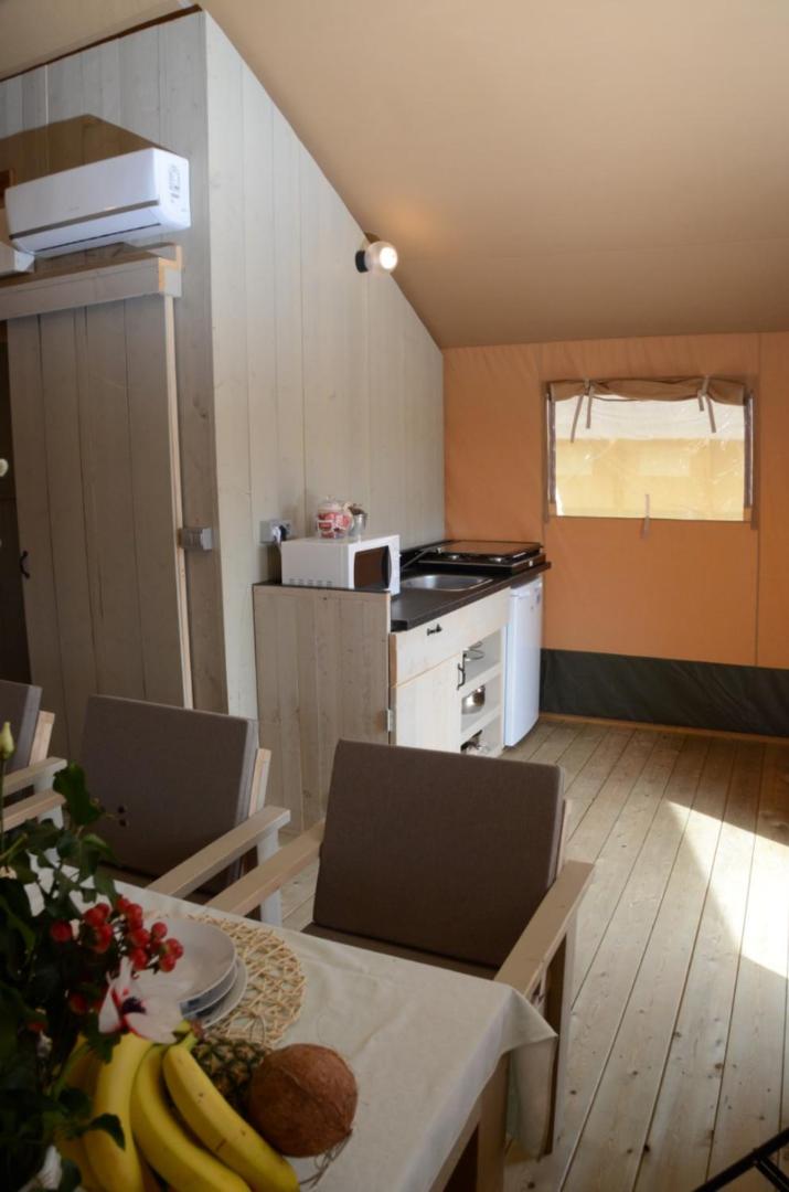 Glamping Tent ( 4 Adults)  - Photo 4