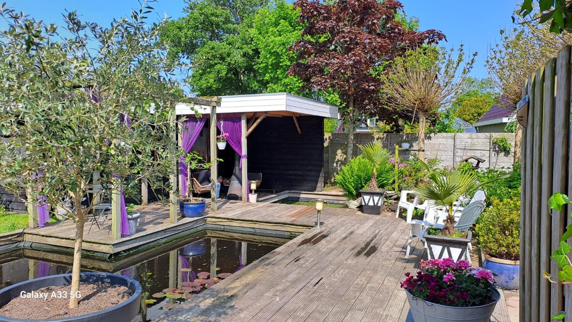 Deluxe Double or Twin Room with Garden View photo 3